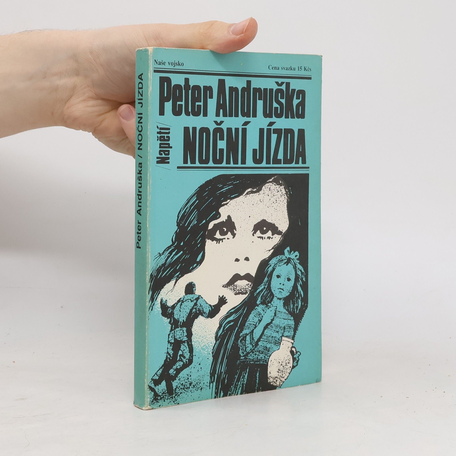 Peter Andruška Noční jízda