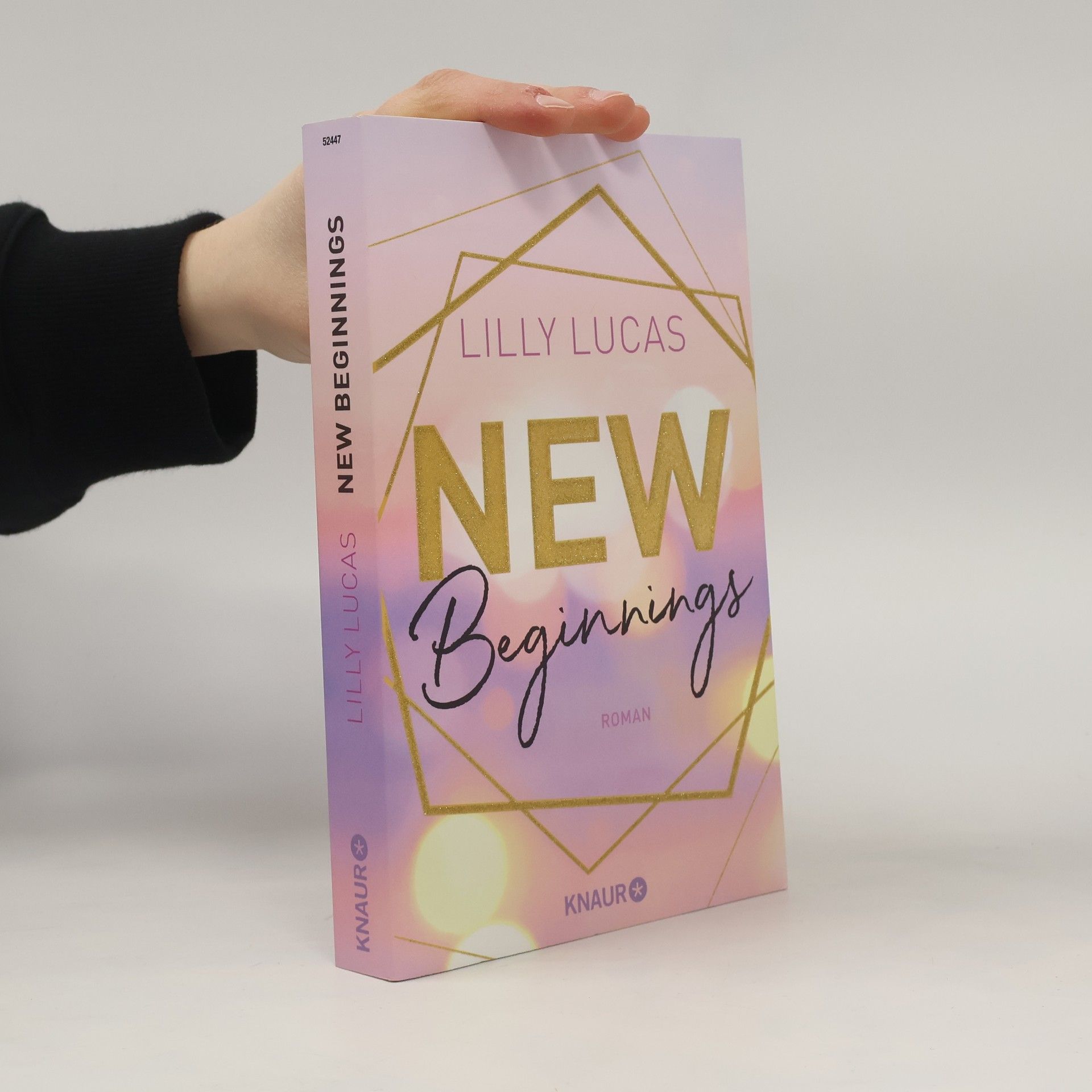 Lilly Lucas New Beginnings