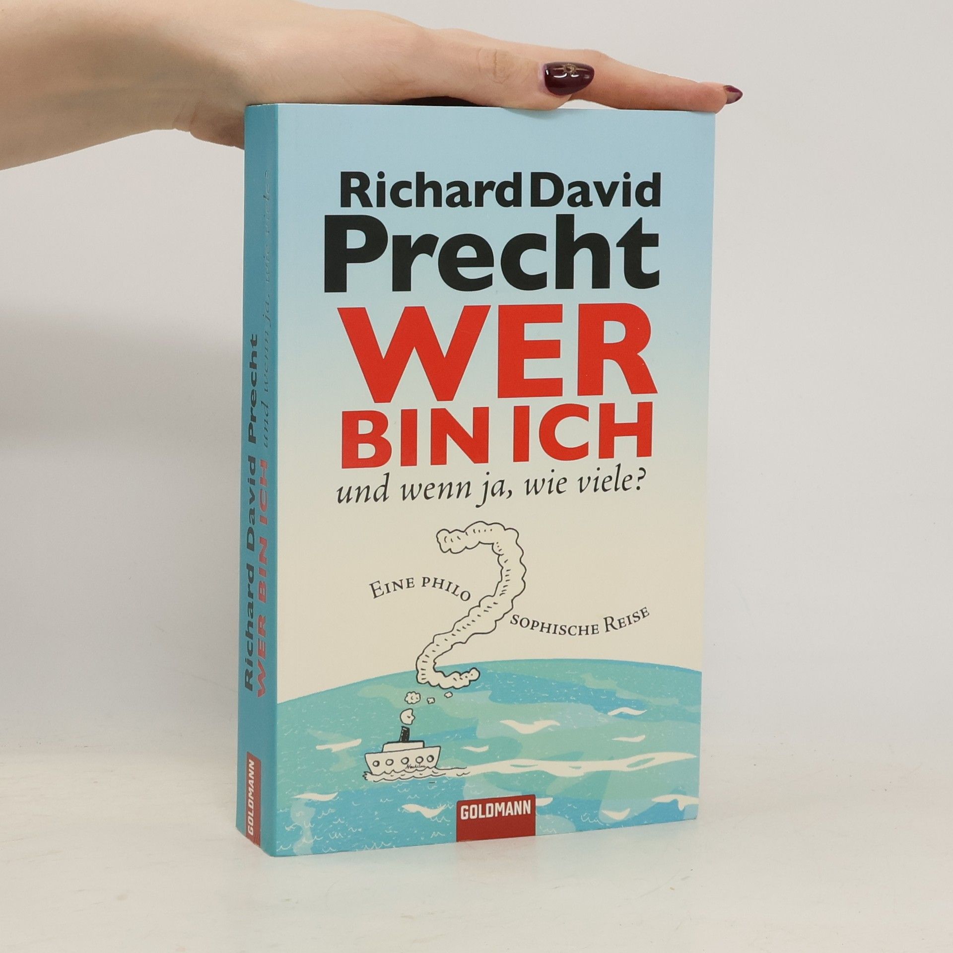 Wer bin ich - und wenn ja, wie viele?