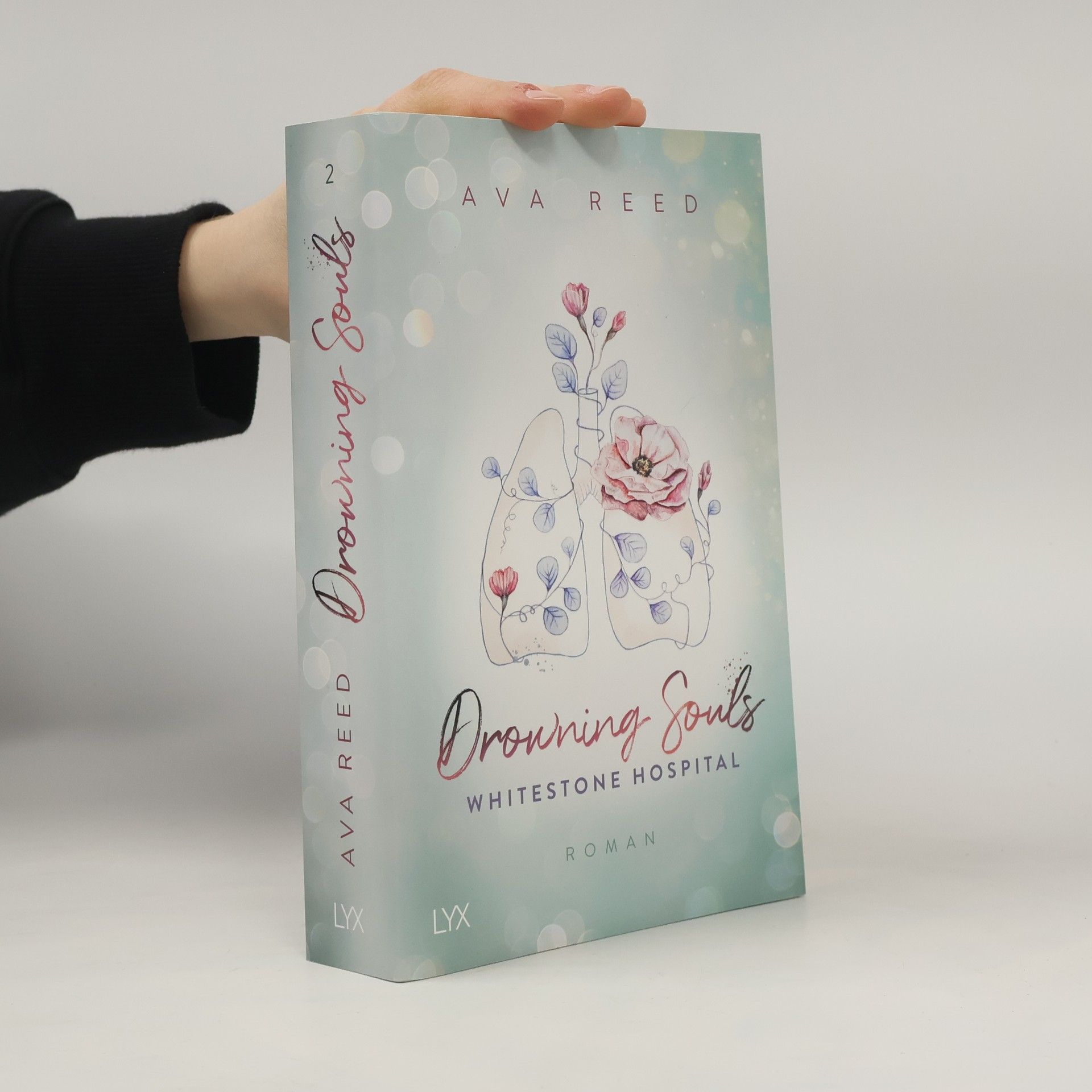 Ava Reed Drowning souls