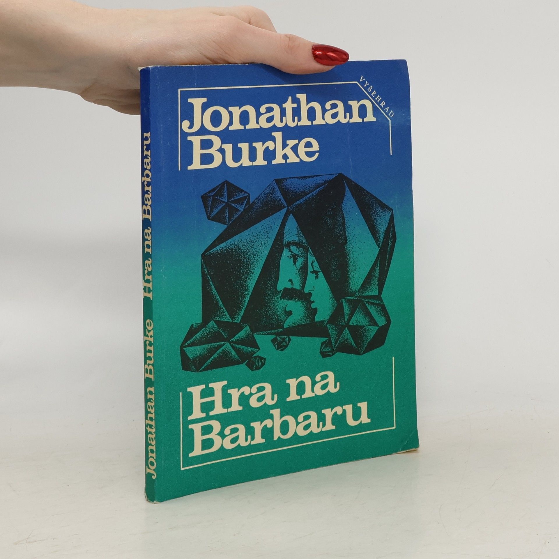 John Burke Hra na Barbaru