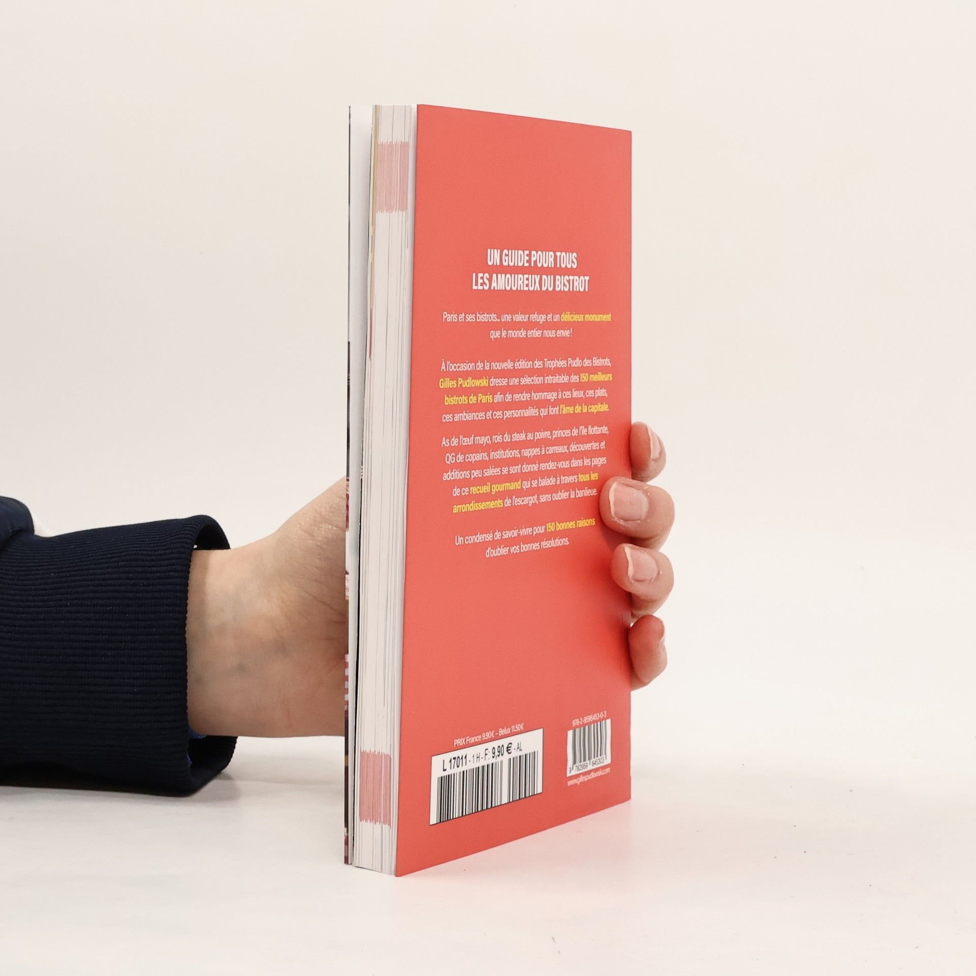 Autorenkollektiv Petit Pudlo des Bistrots 2024/2025