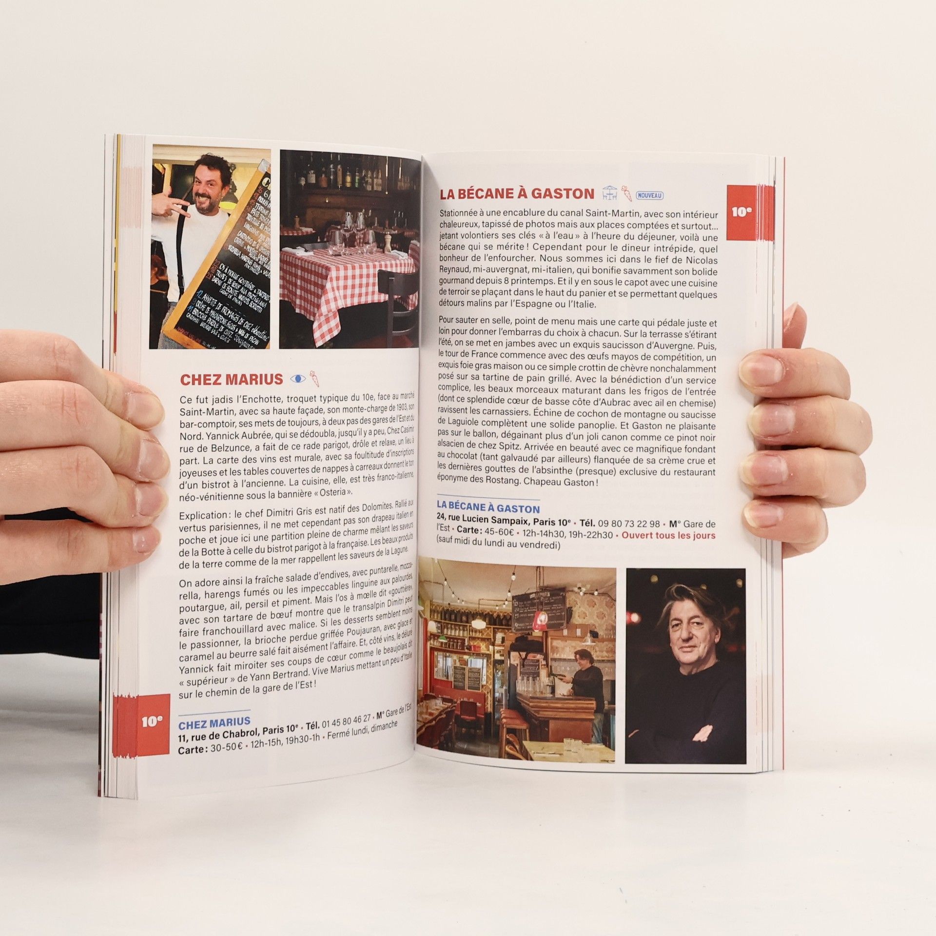 Autorenkollektiv Petit Pudlo des Bistrots 2024/2025