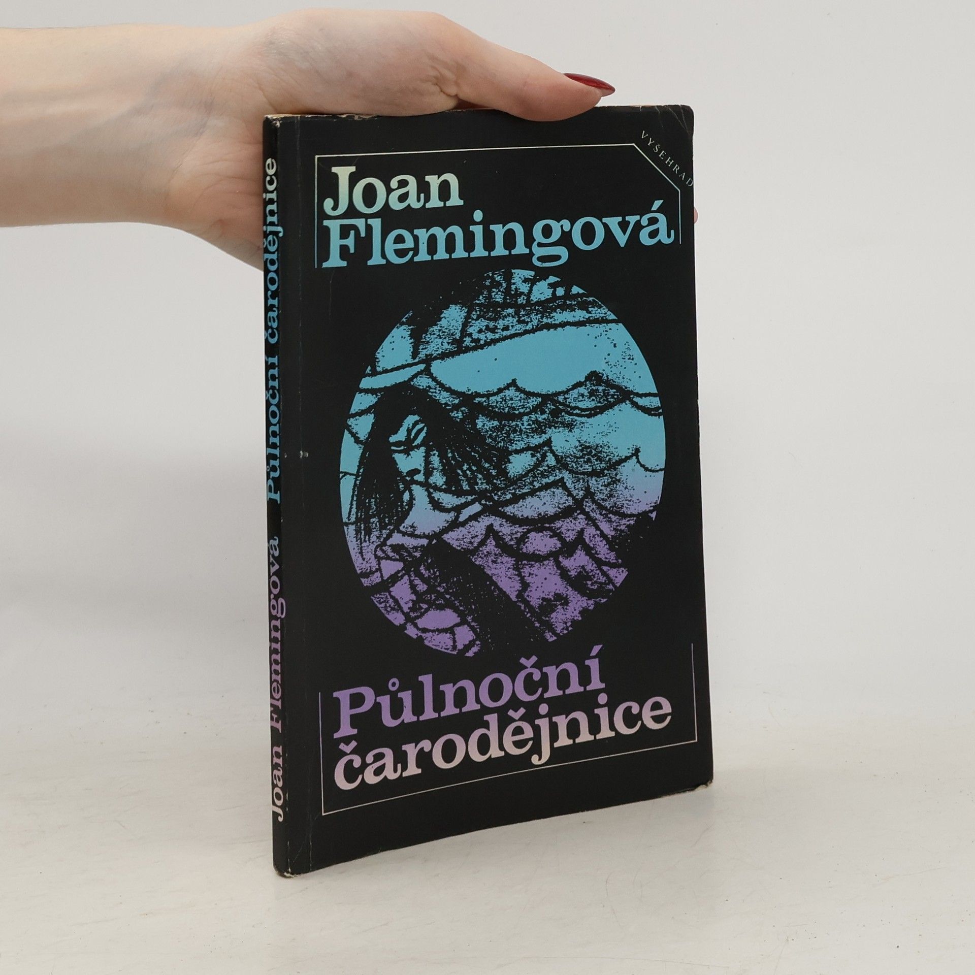 Joan M. Fleming Půlnoční čarodějnice