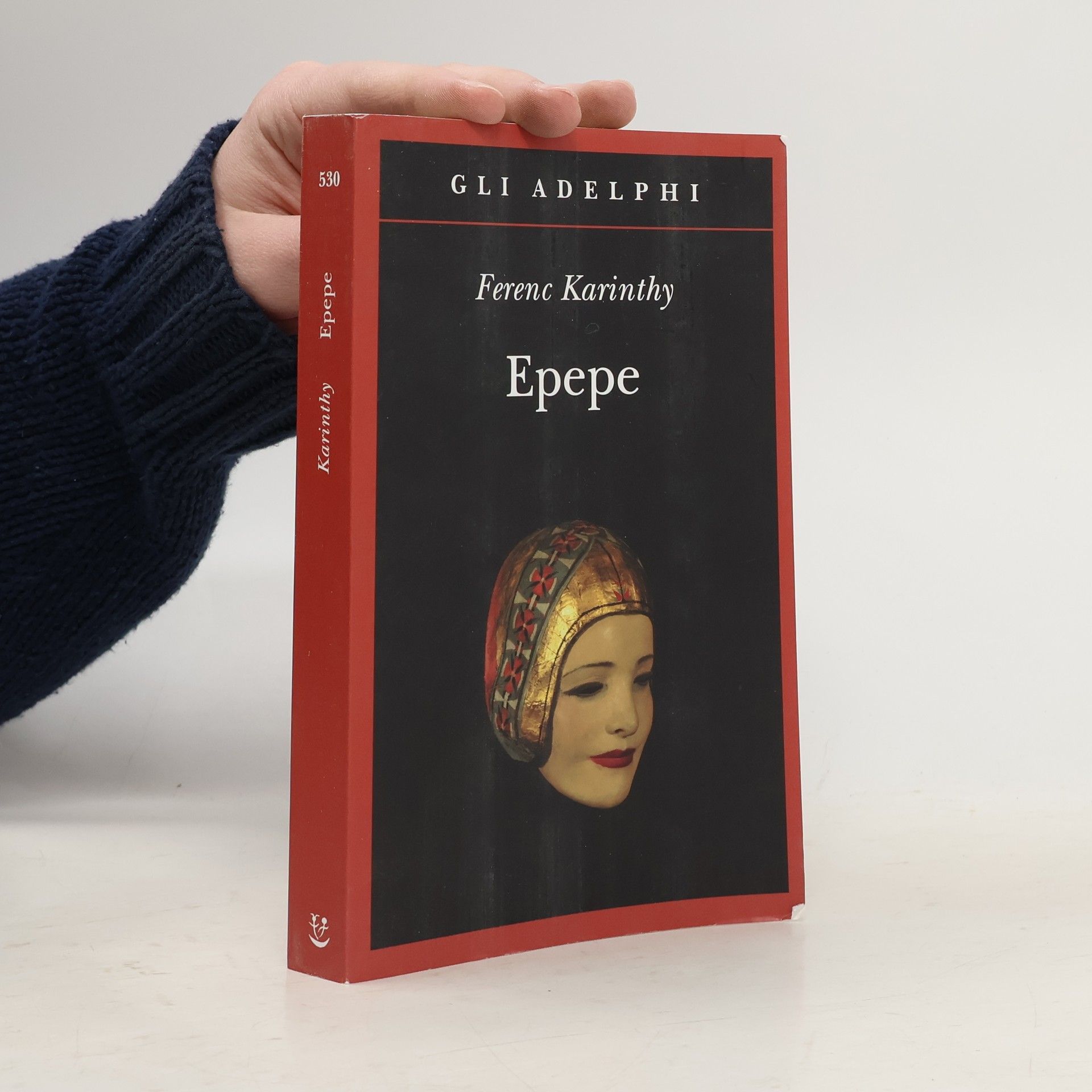 Ferenc Karinthy Epepe