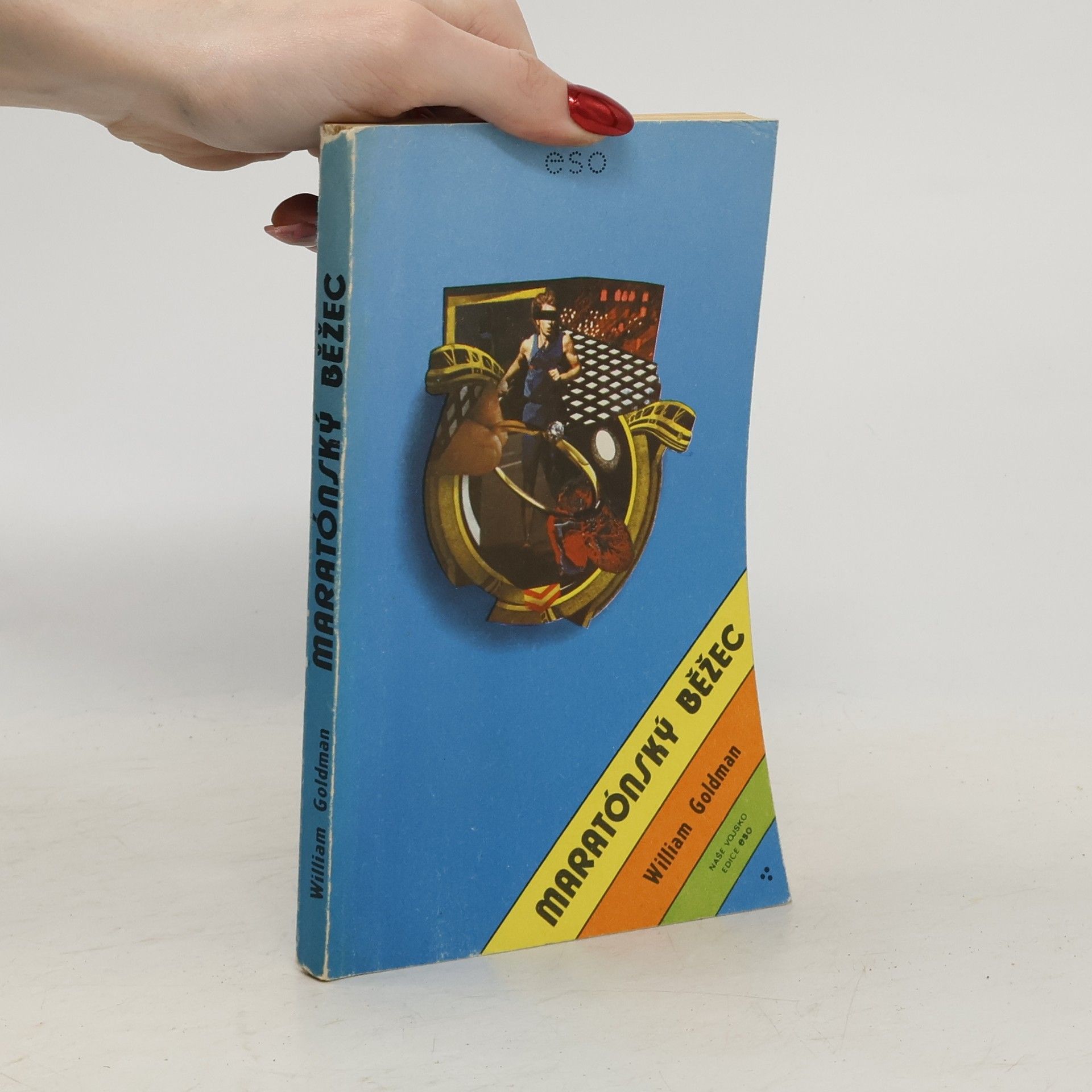 Maratónský běžec