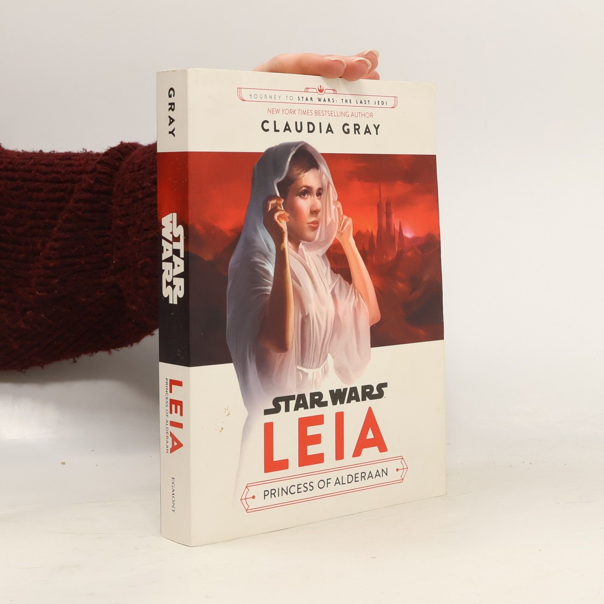 Claudia Gray Leia : Princess of Alderaan