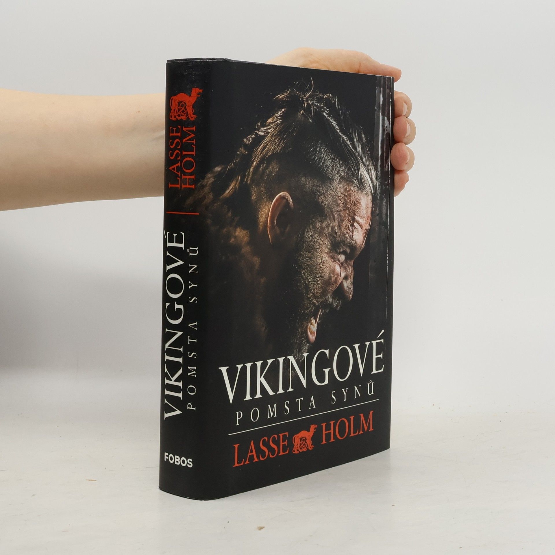 Lasse Holm Vikingové. Pomsta synů
