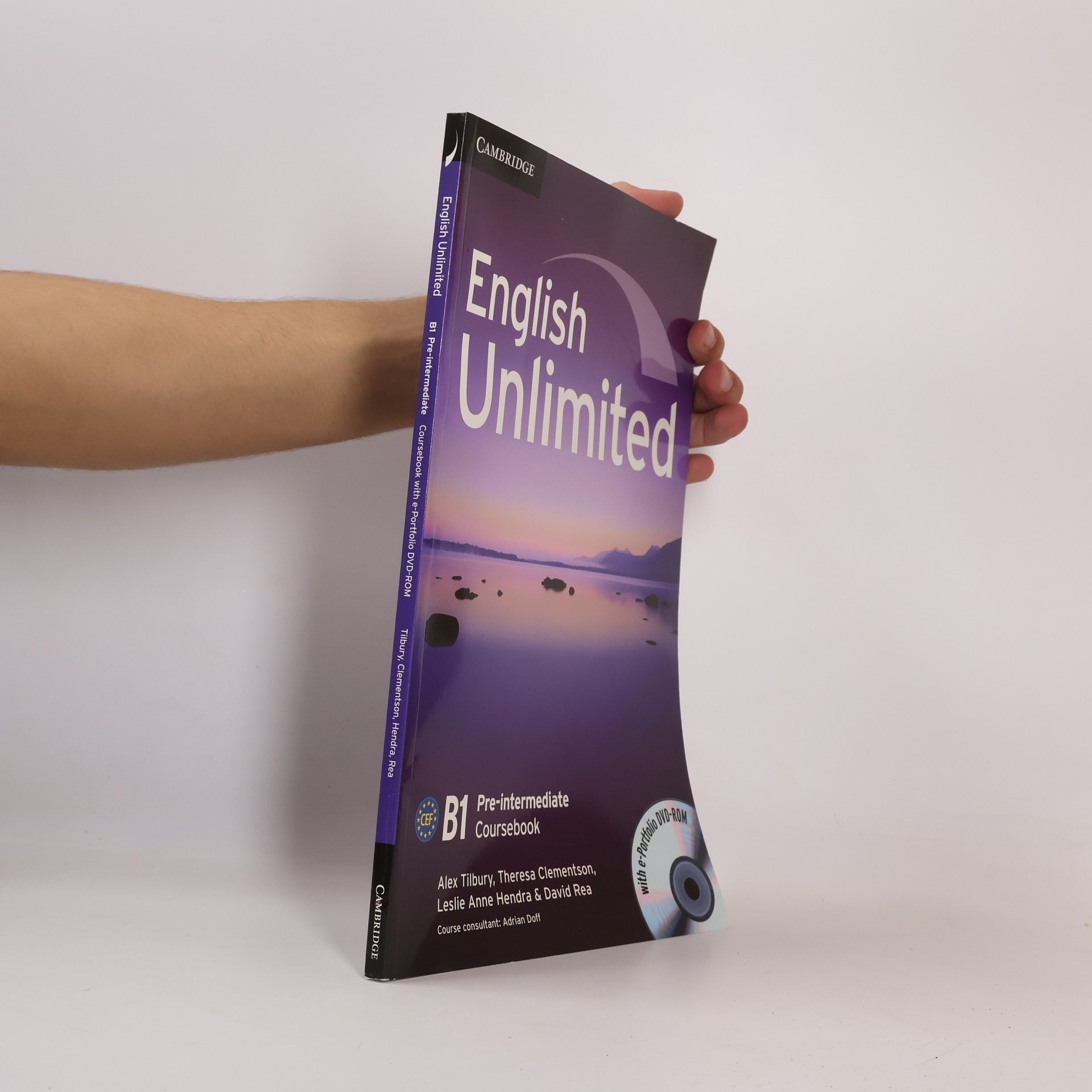 Autorenkollektiv English Unlimited - B1 : Pre-Intermediate