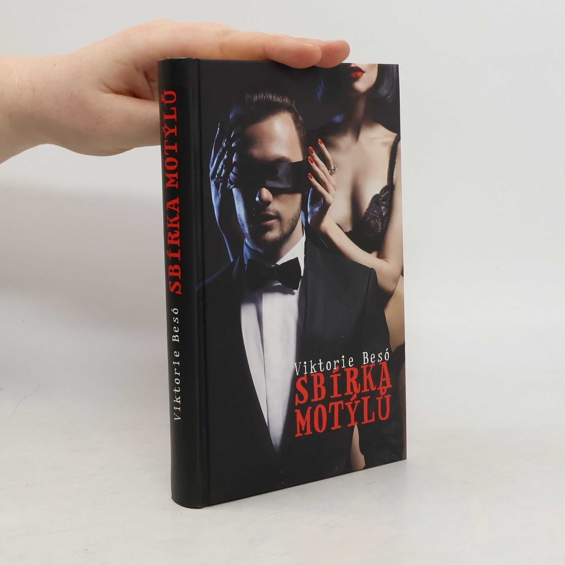 Viktorie Besó Sbírka motýlů