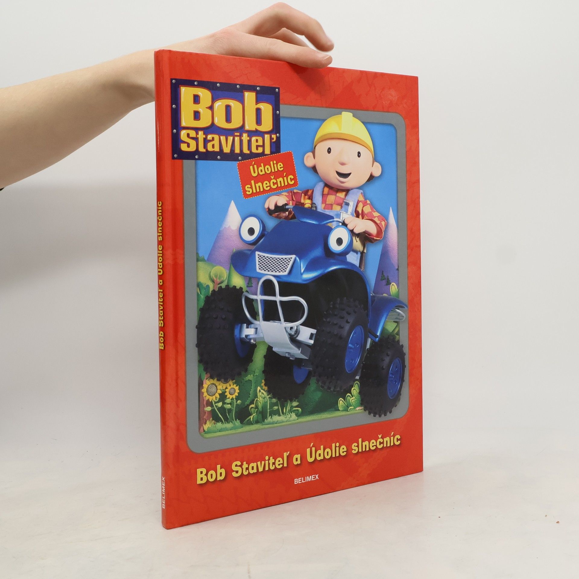 Brenda Apsley Bob Staviteľ a Údolie slnečníc