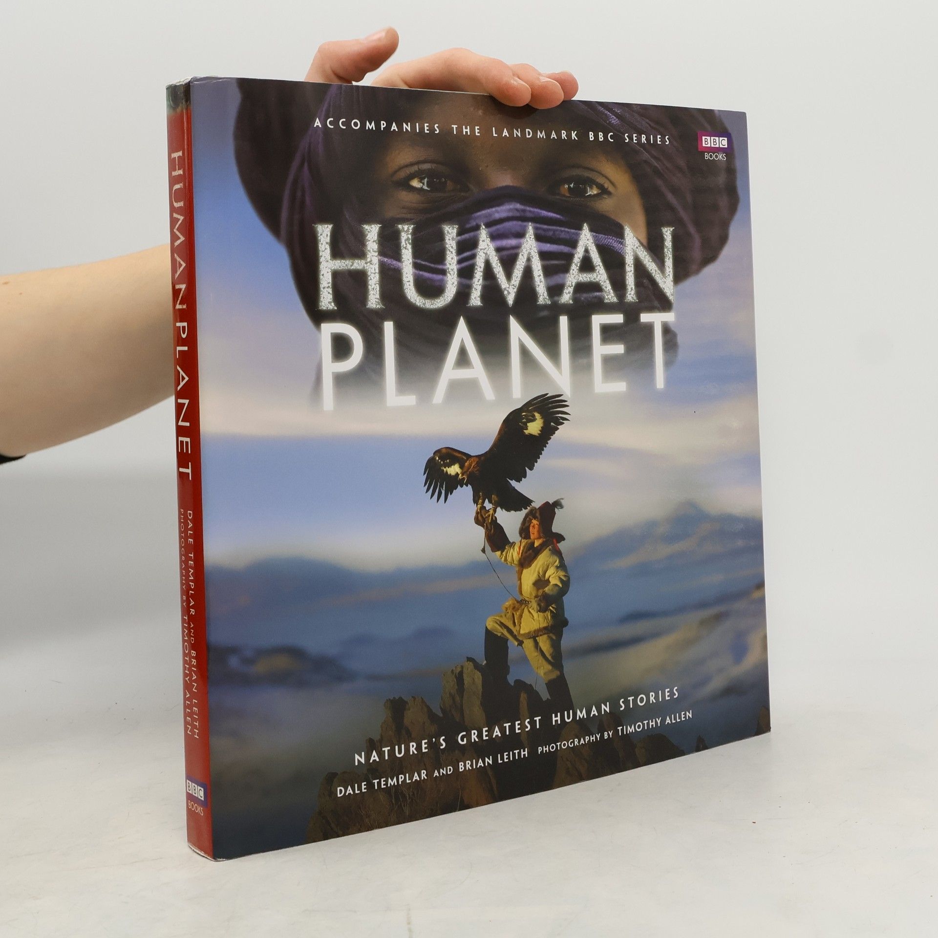 Dale Templar Human planet