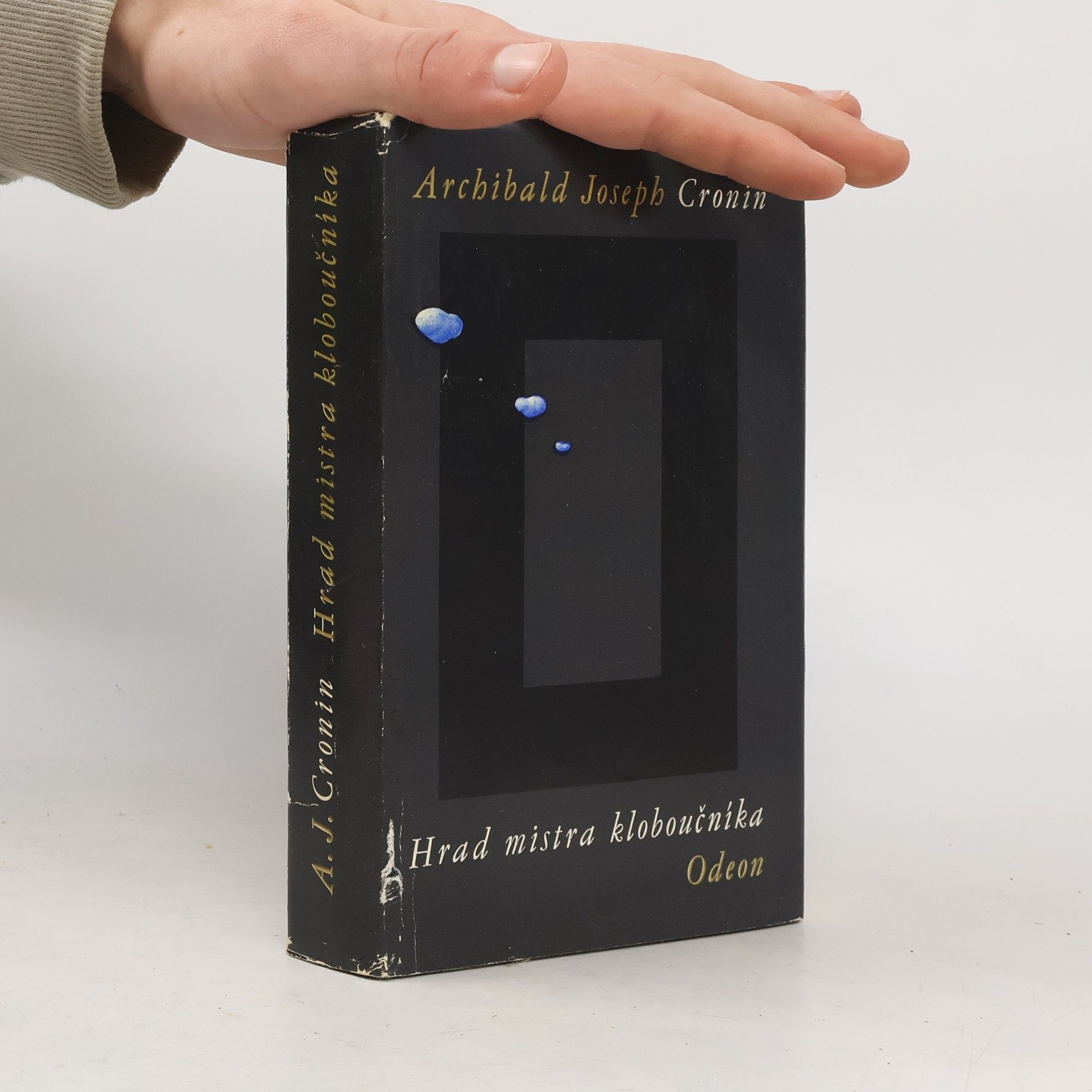 Archibald Joseph Cronin Hrad mistra kloboučníka