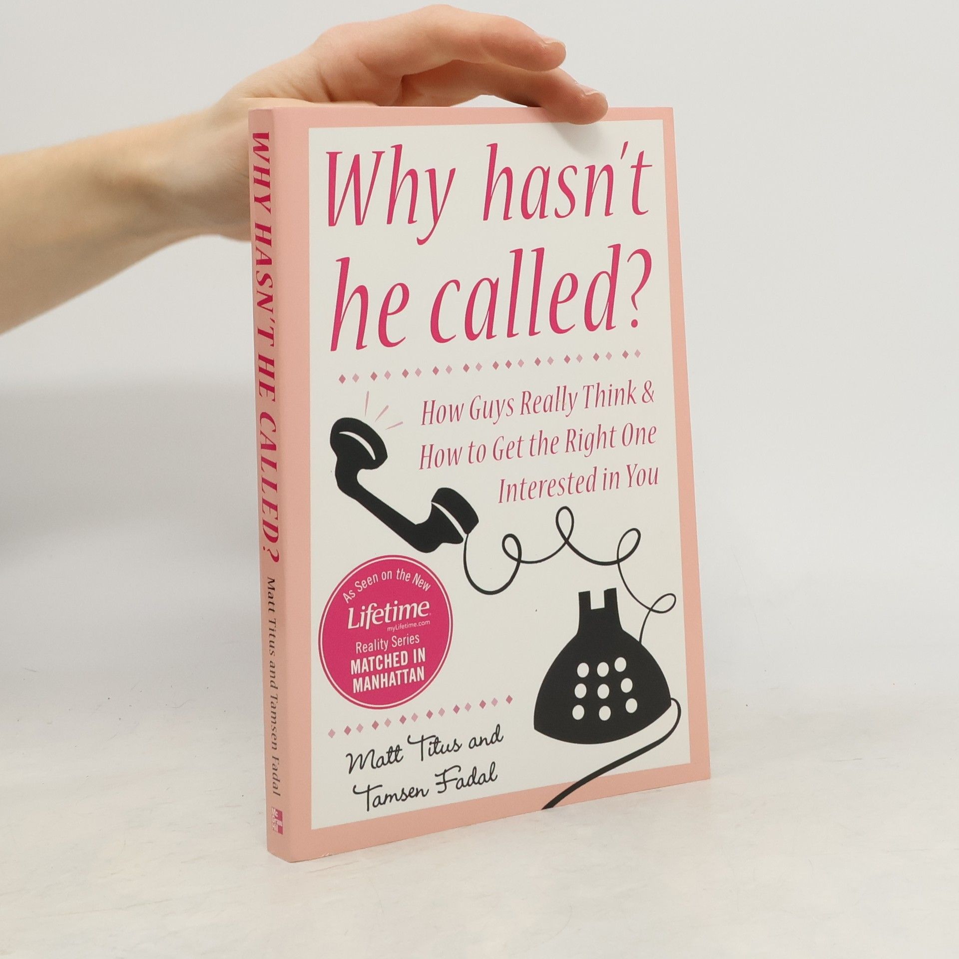 Autorenkollektiv Why Hasn’t He Called?