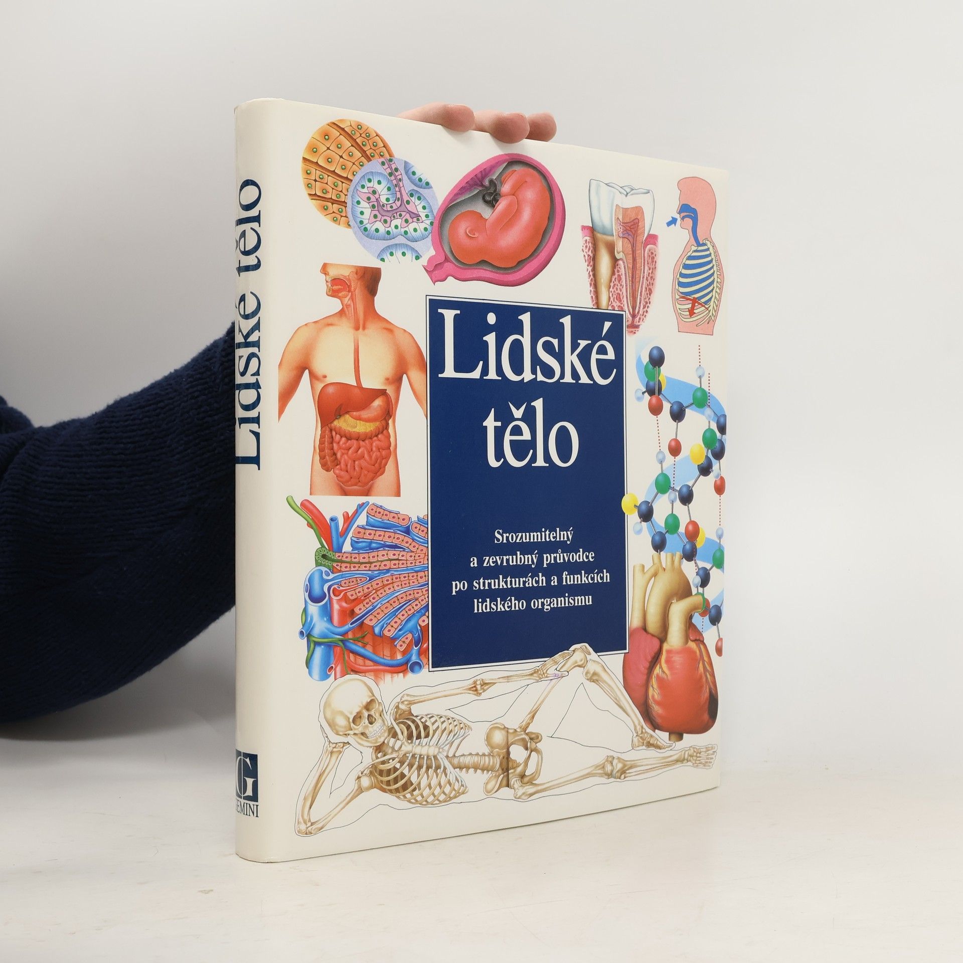 Jaroslav Hořejší Lidské tělo