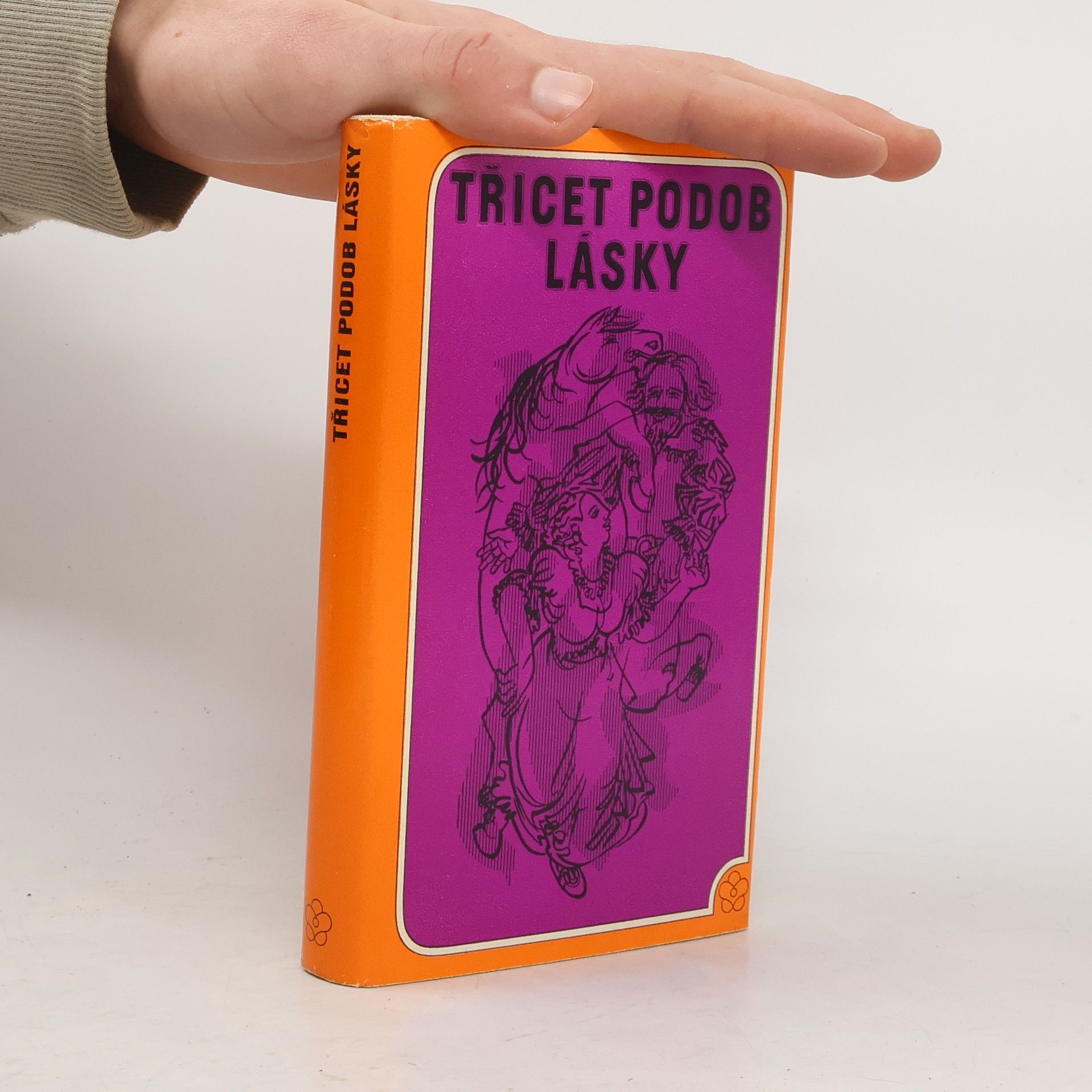 Aloys Skoumal Třicet podob lásky