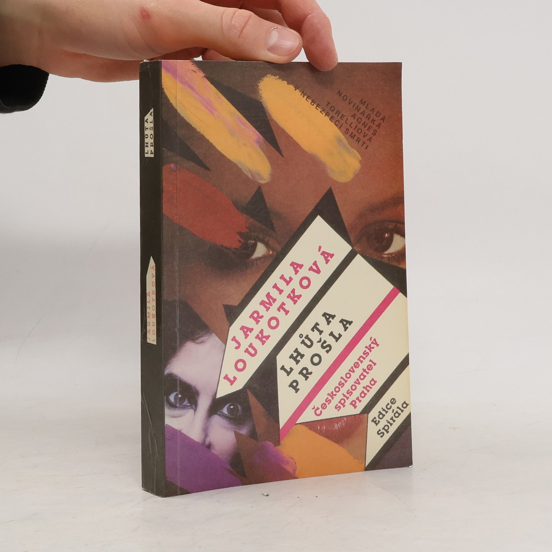 Jarmila Loukotková Lhůta prošla