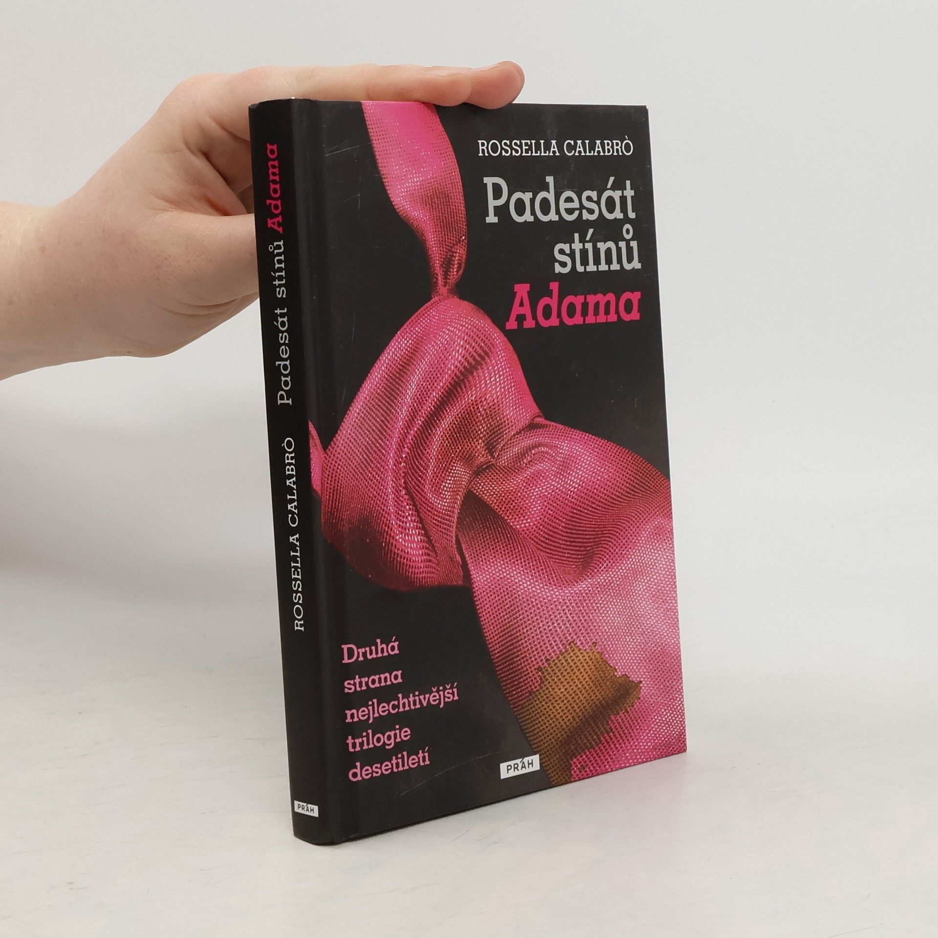 Rossella Calabró Padesát stínů Adama