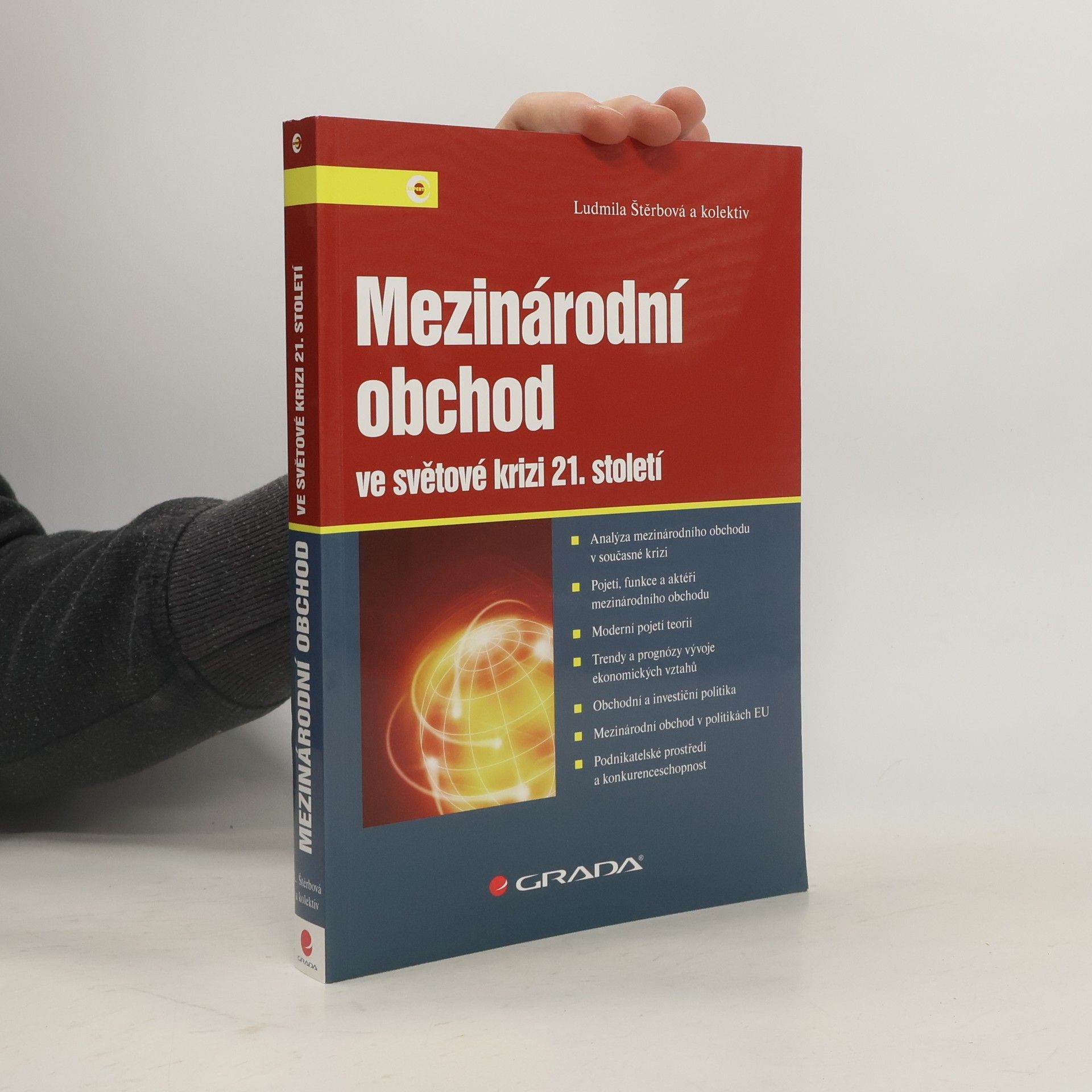 Mezinárodní obchod ve světové krizi 21. století