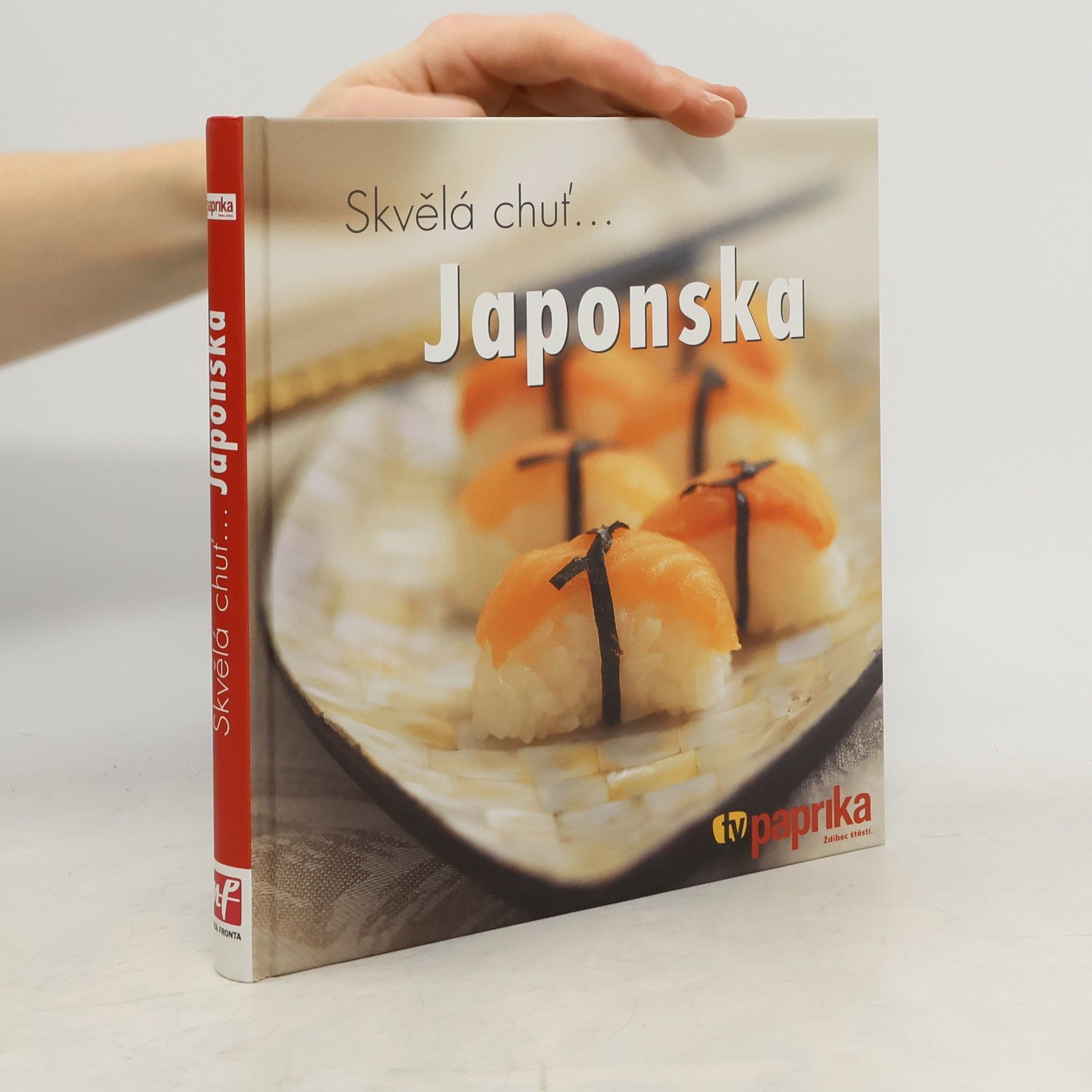 Jane Lawson Skvělá chuť... Japonska
