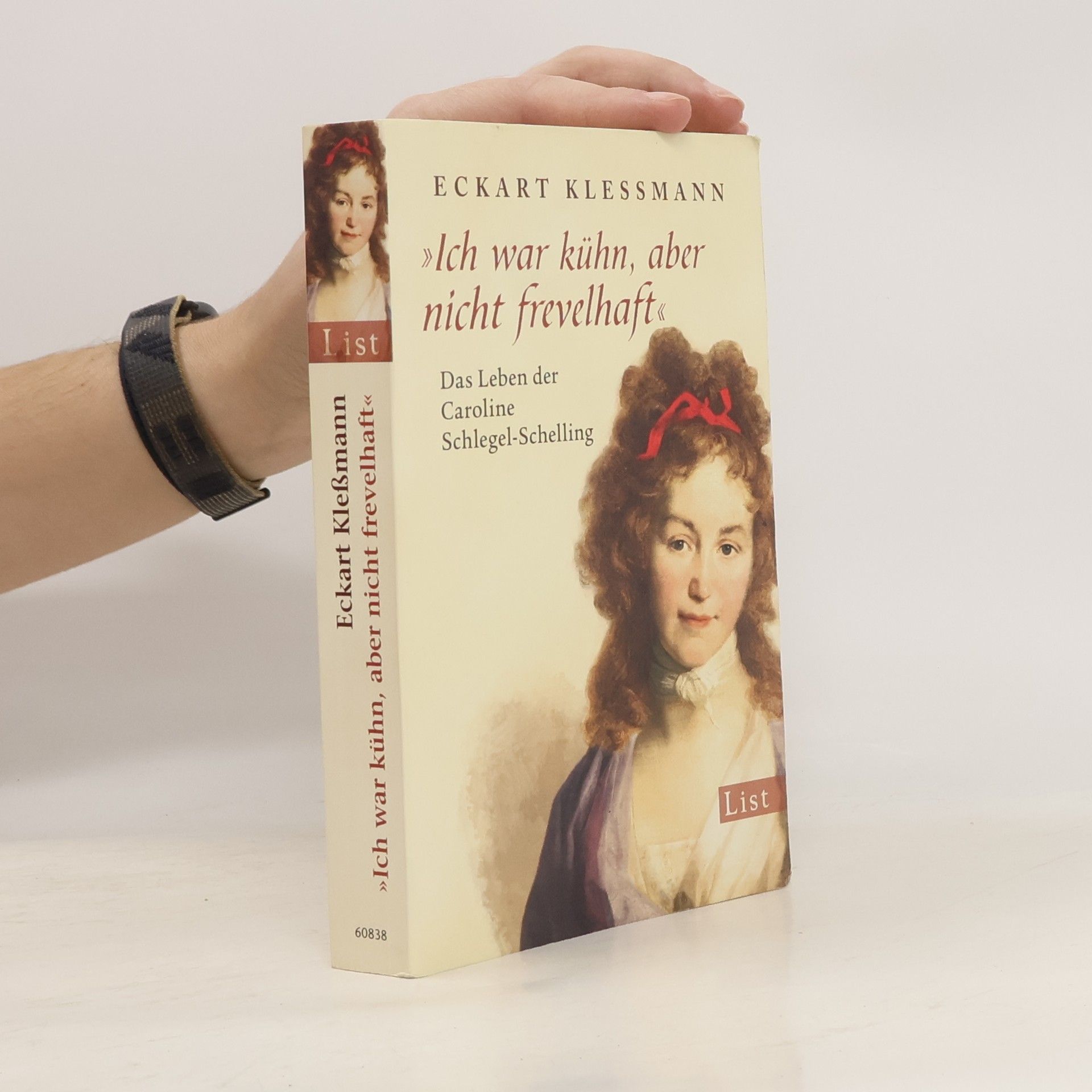 Eckart Klessmann Ich war kühn, aber nicht frevelhaft