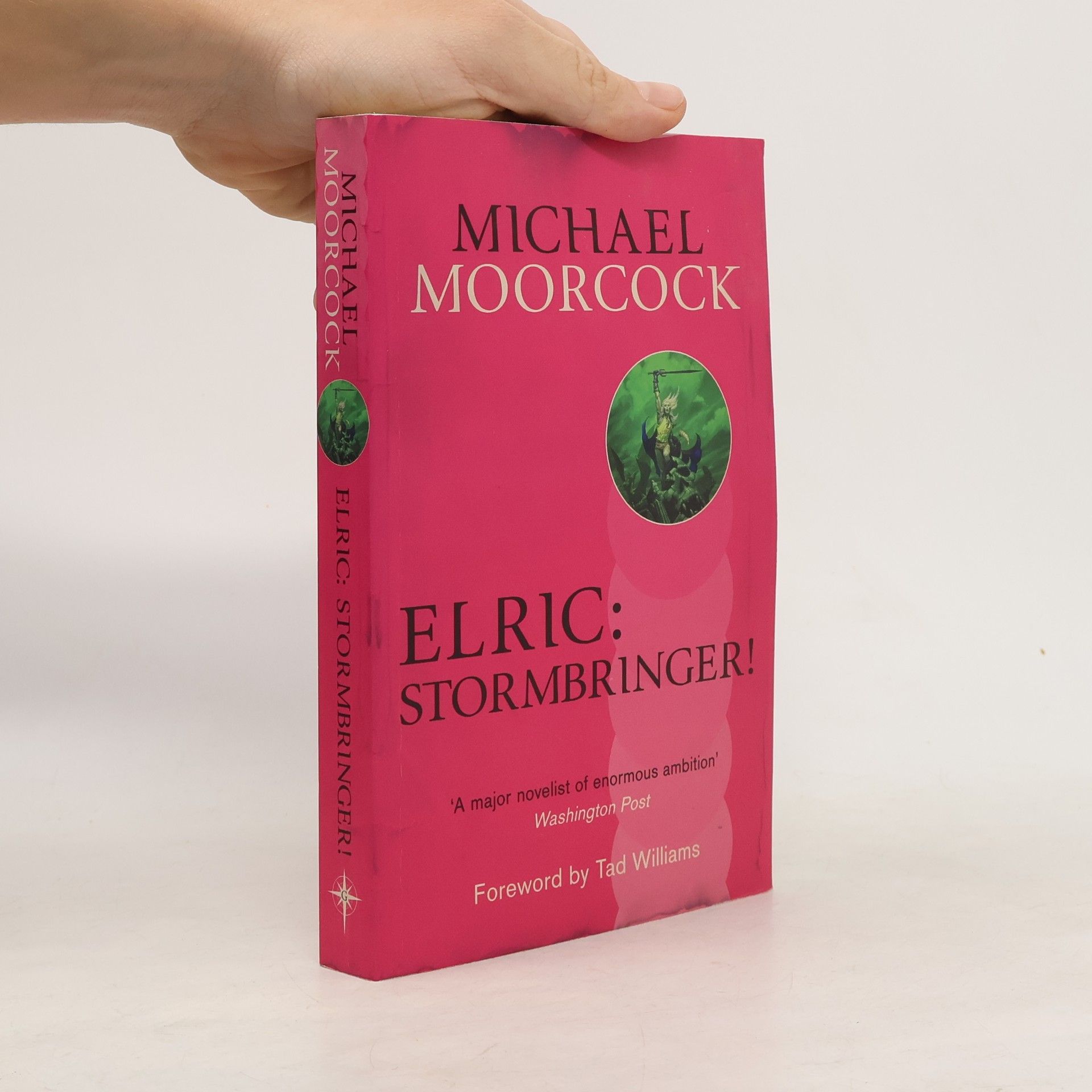 Michael Moorcock Elric: Stormbringer!