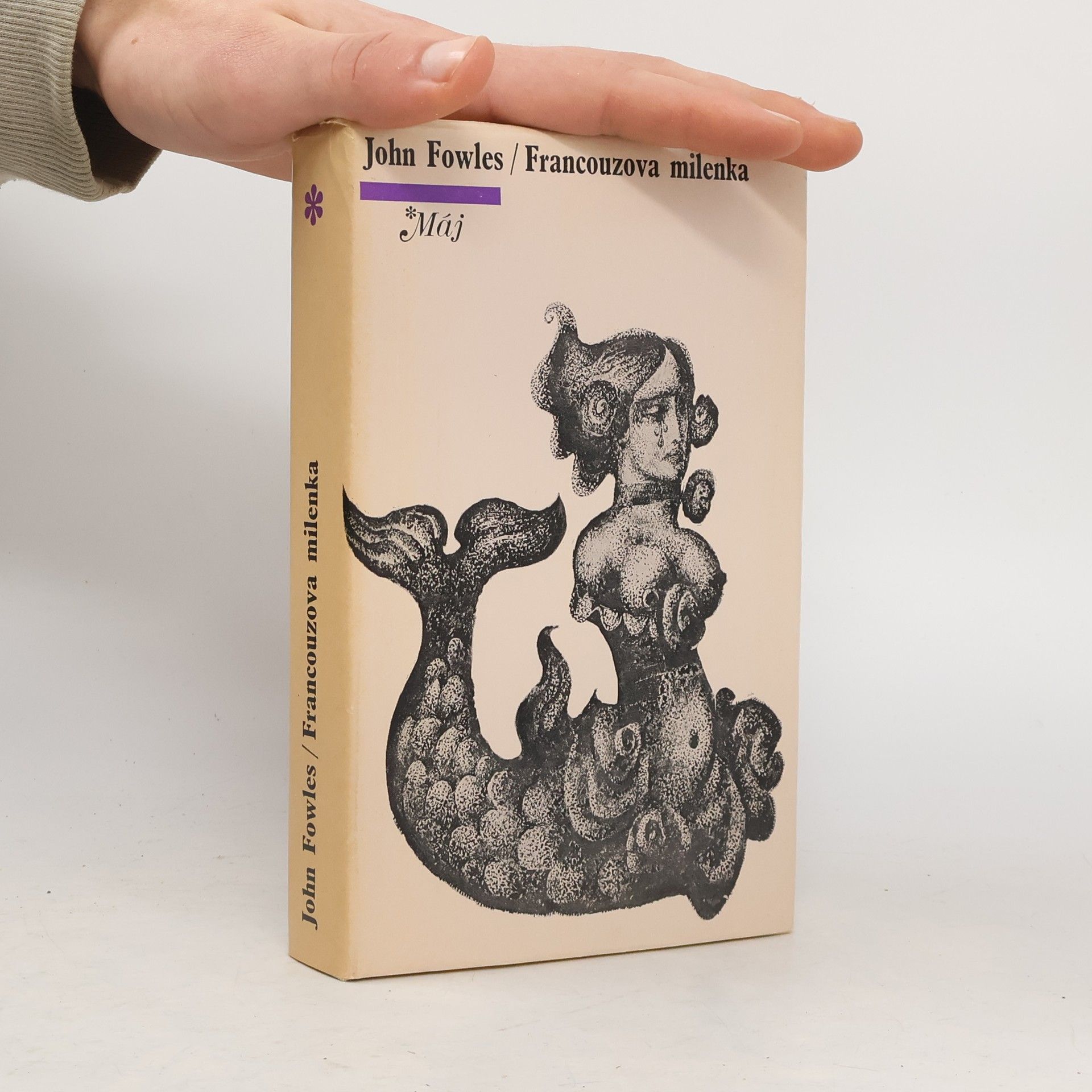 John Fowles Francouzova milenka