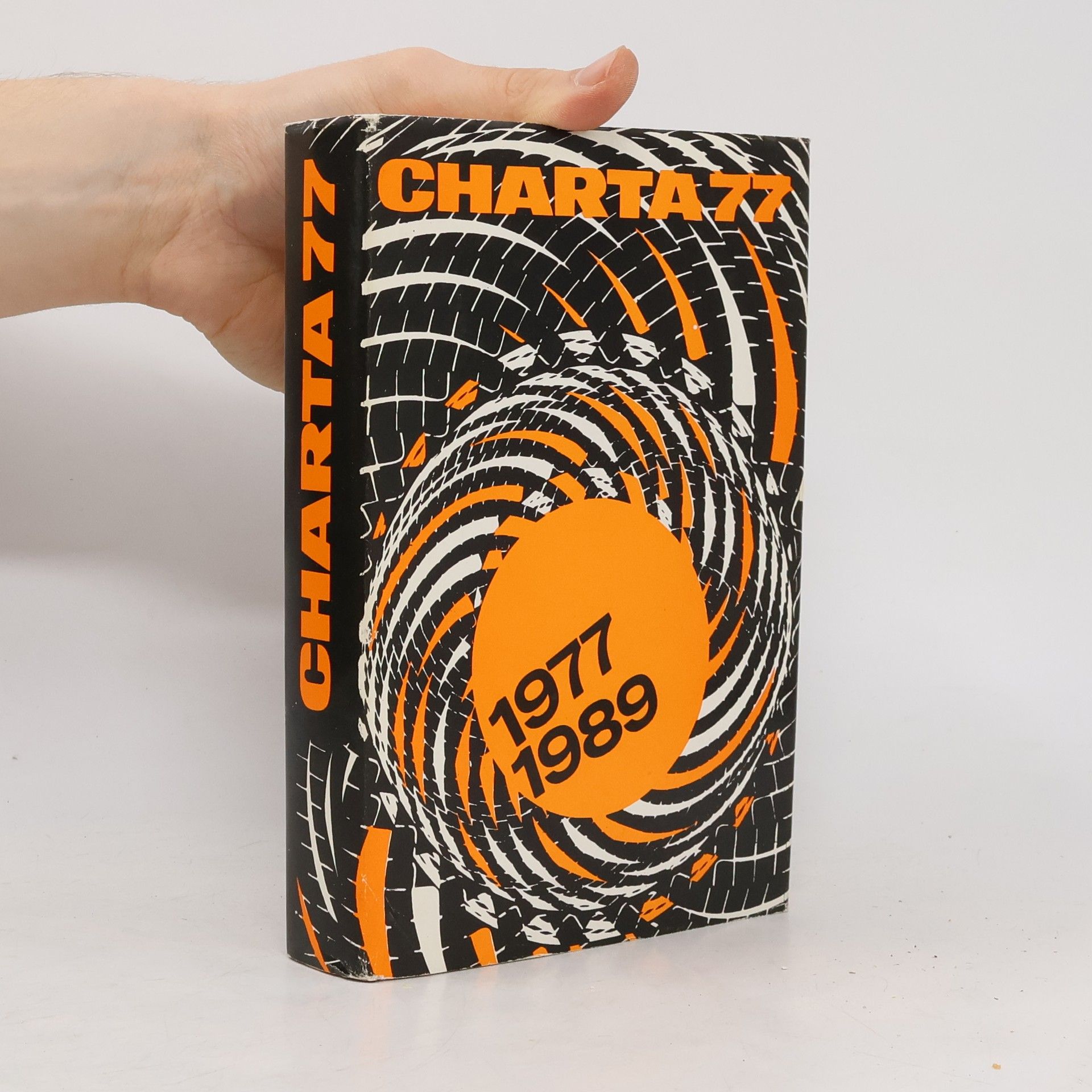 Vilém Prečan Charta 77