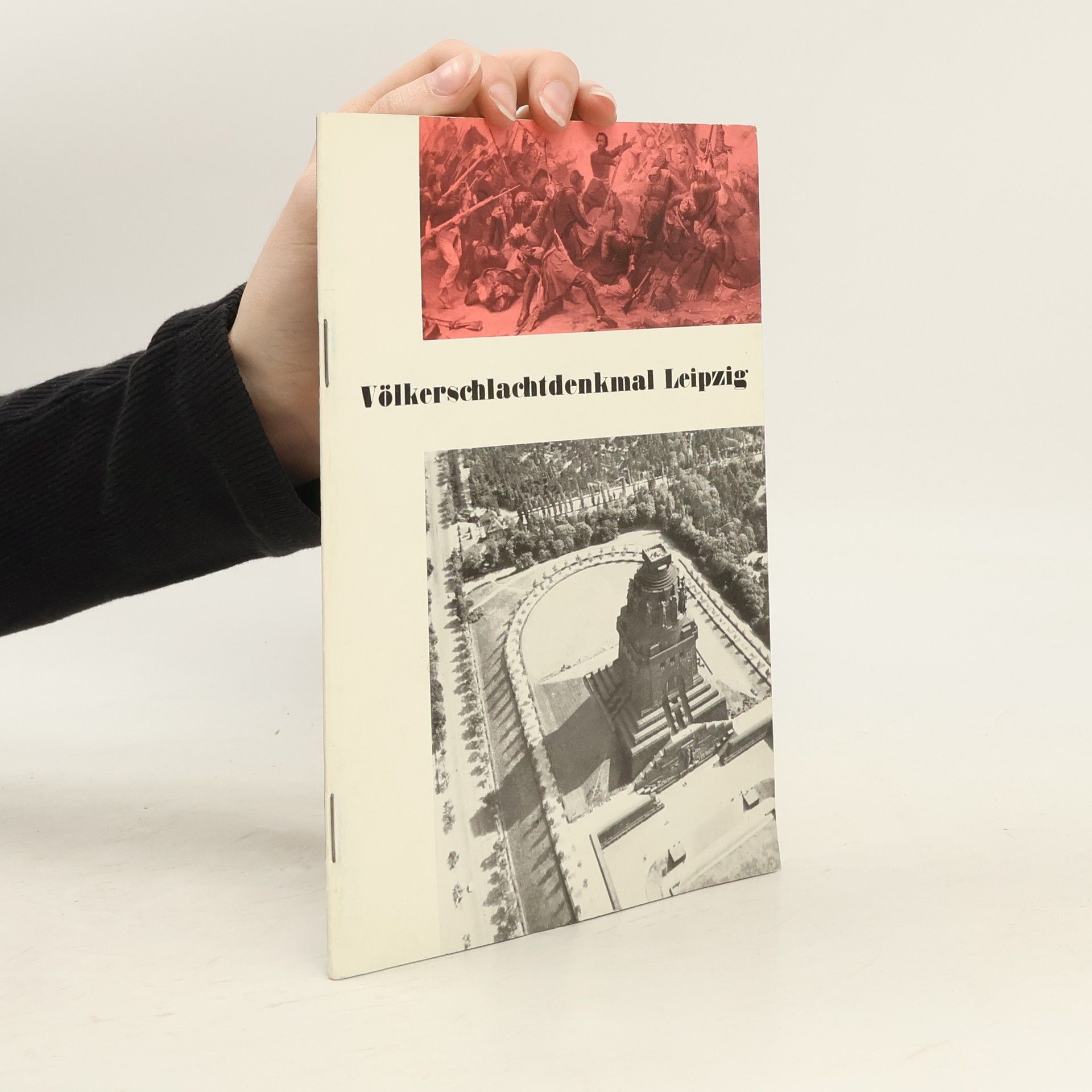 Autorenkollektiv Völkerschlachtdenkmal Leipzig