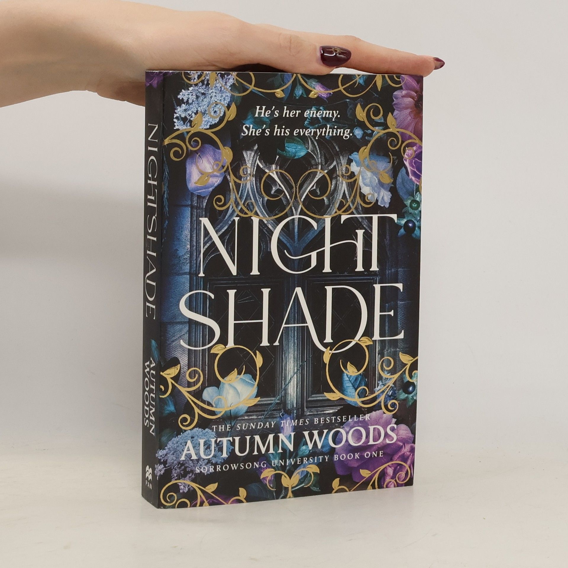 Autumn Woods Nightshade