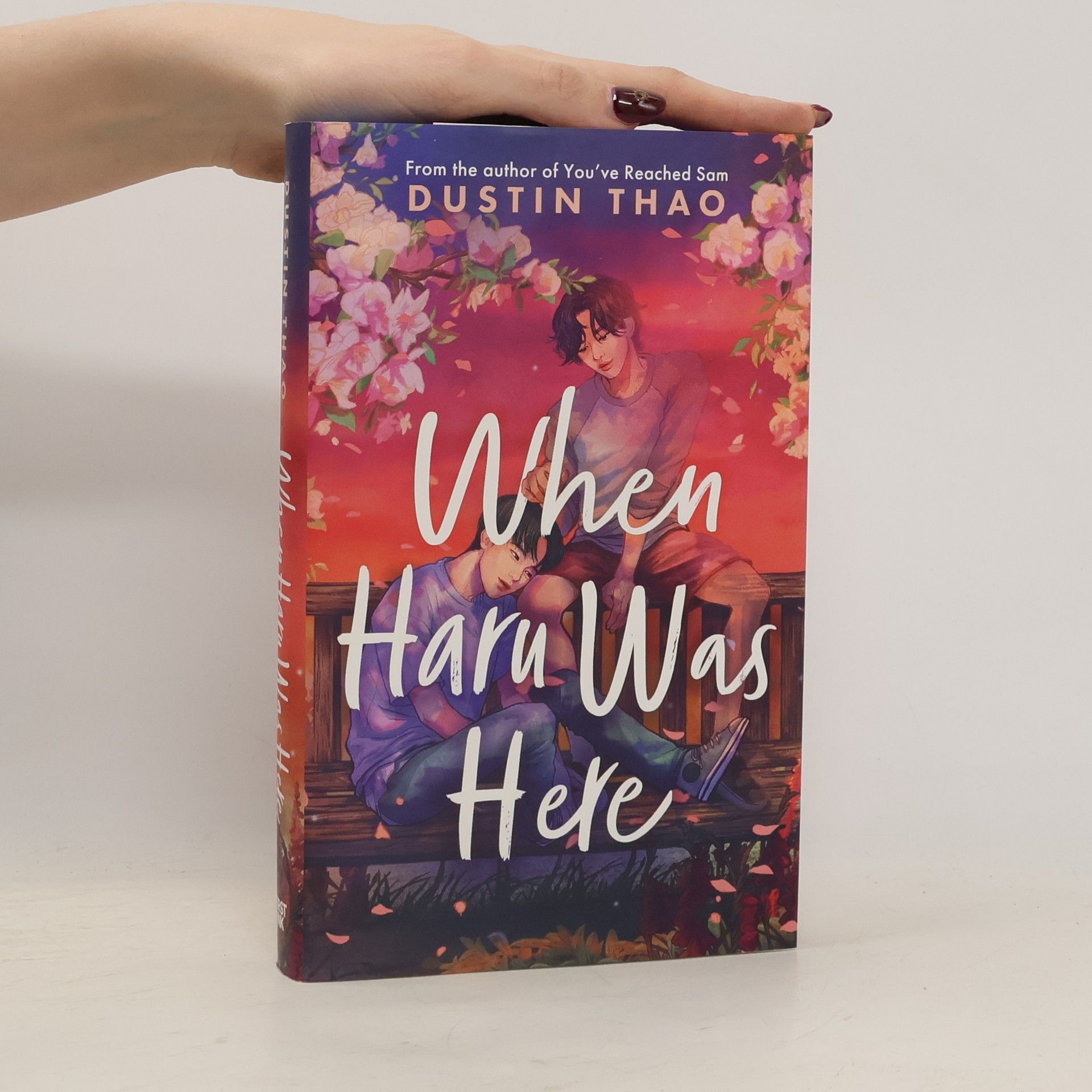 Dustin Thao When Haru Was Here