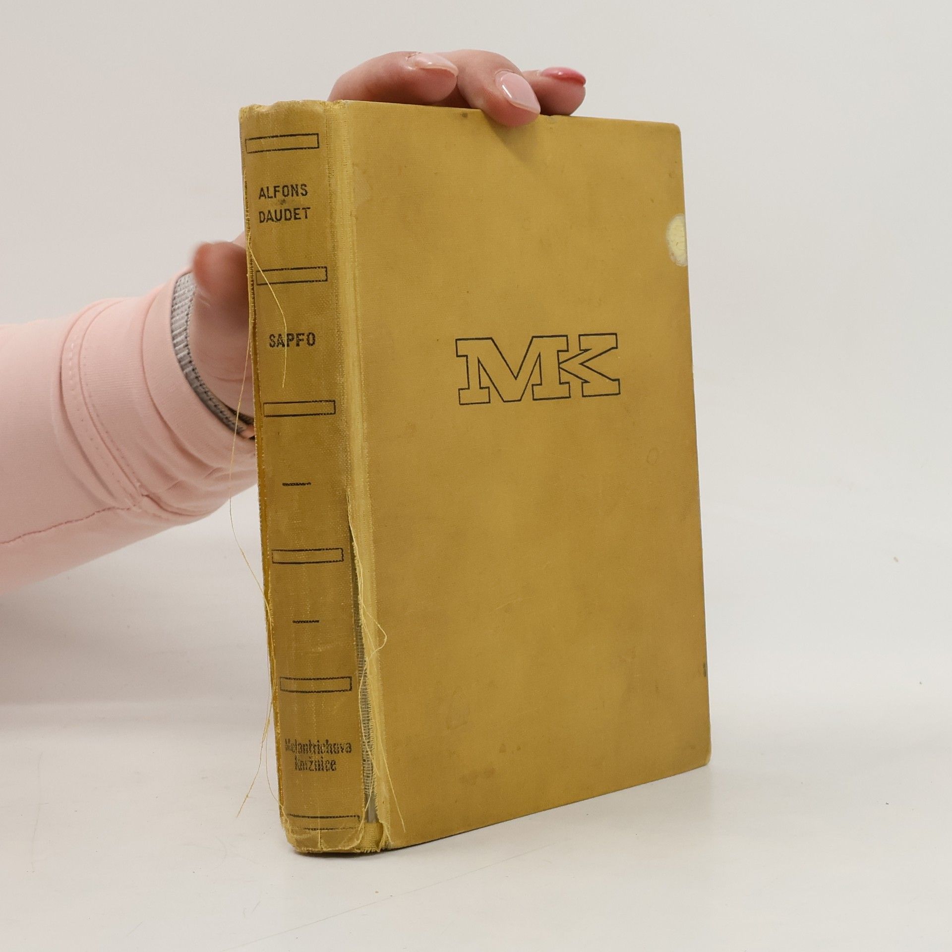 Václav Černý Sapfo