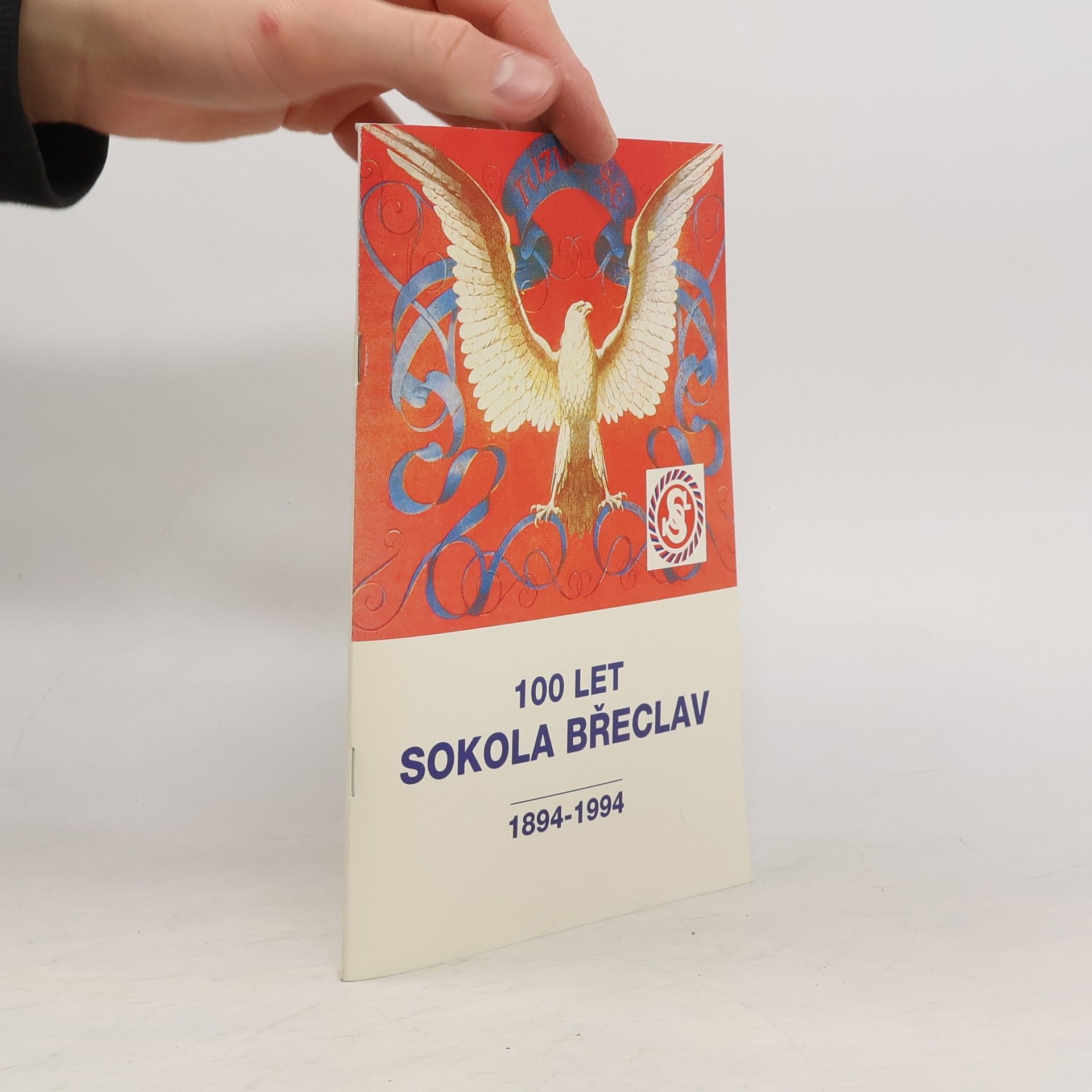 Kolektív autorov 100 let sokola Břeclav