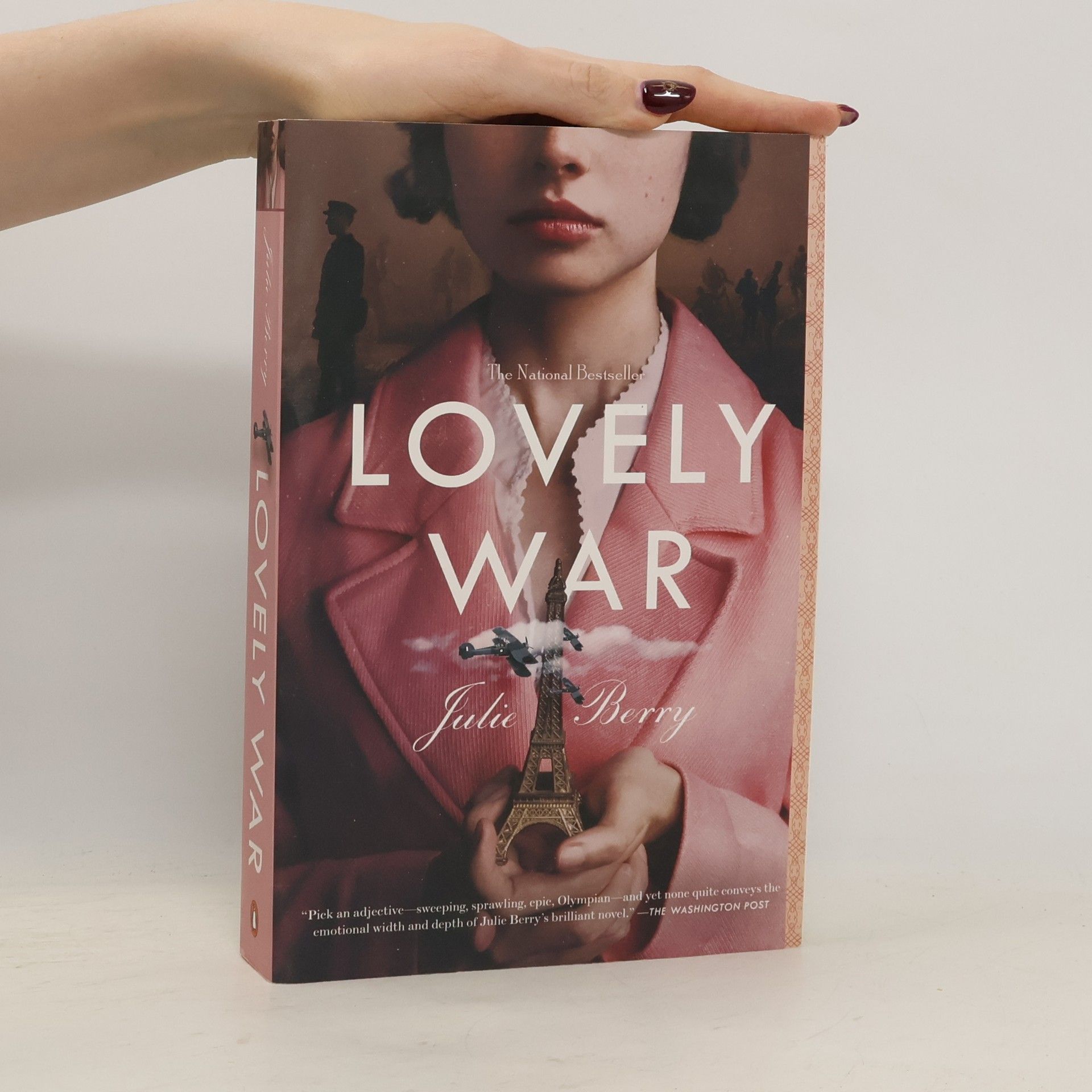 Julie Berry Lovely War