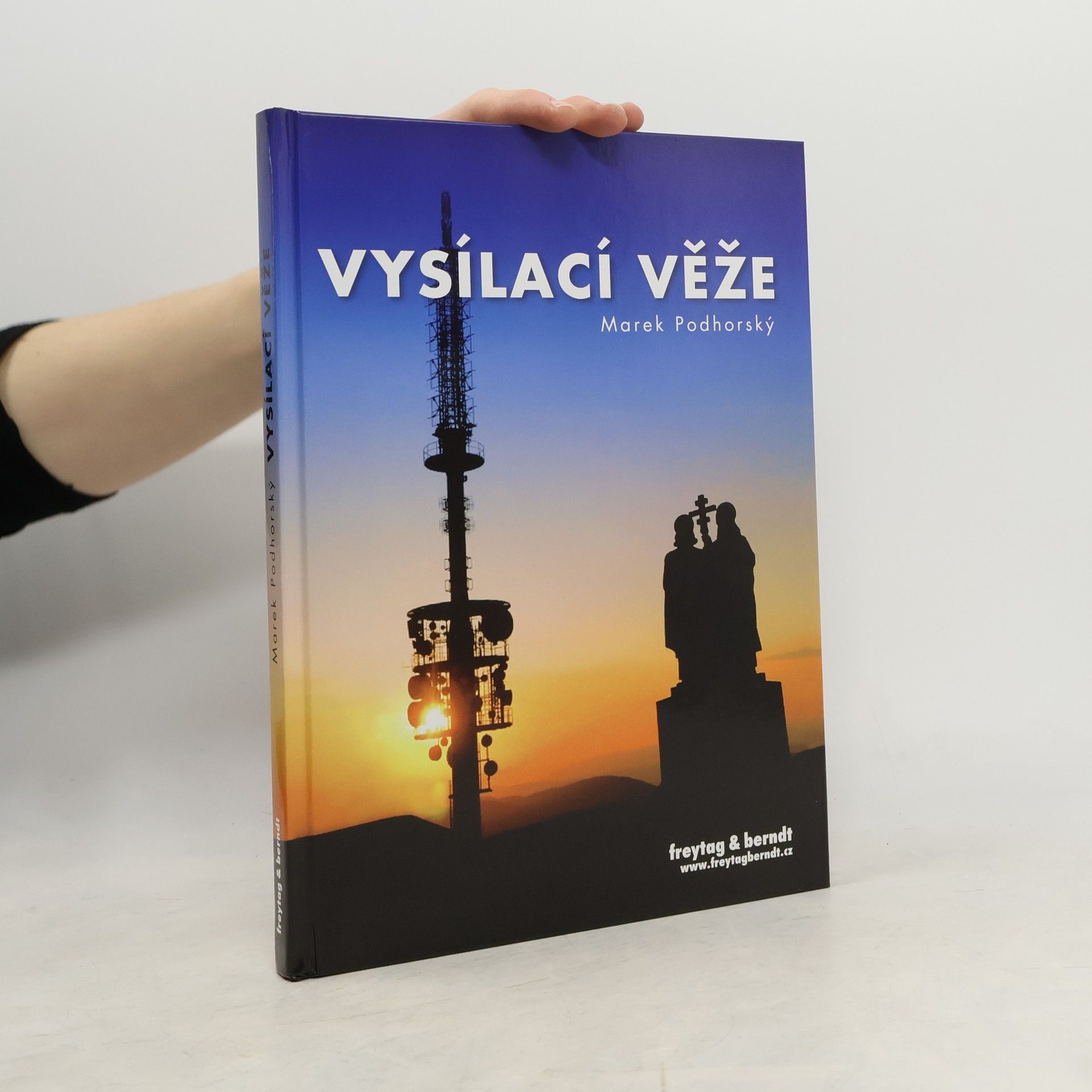 Marek Podhorský Vysílací věže