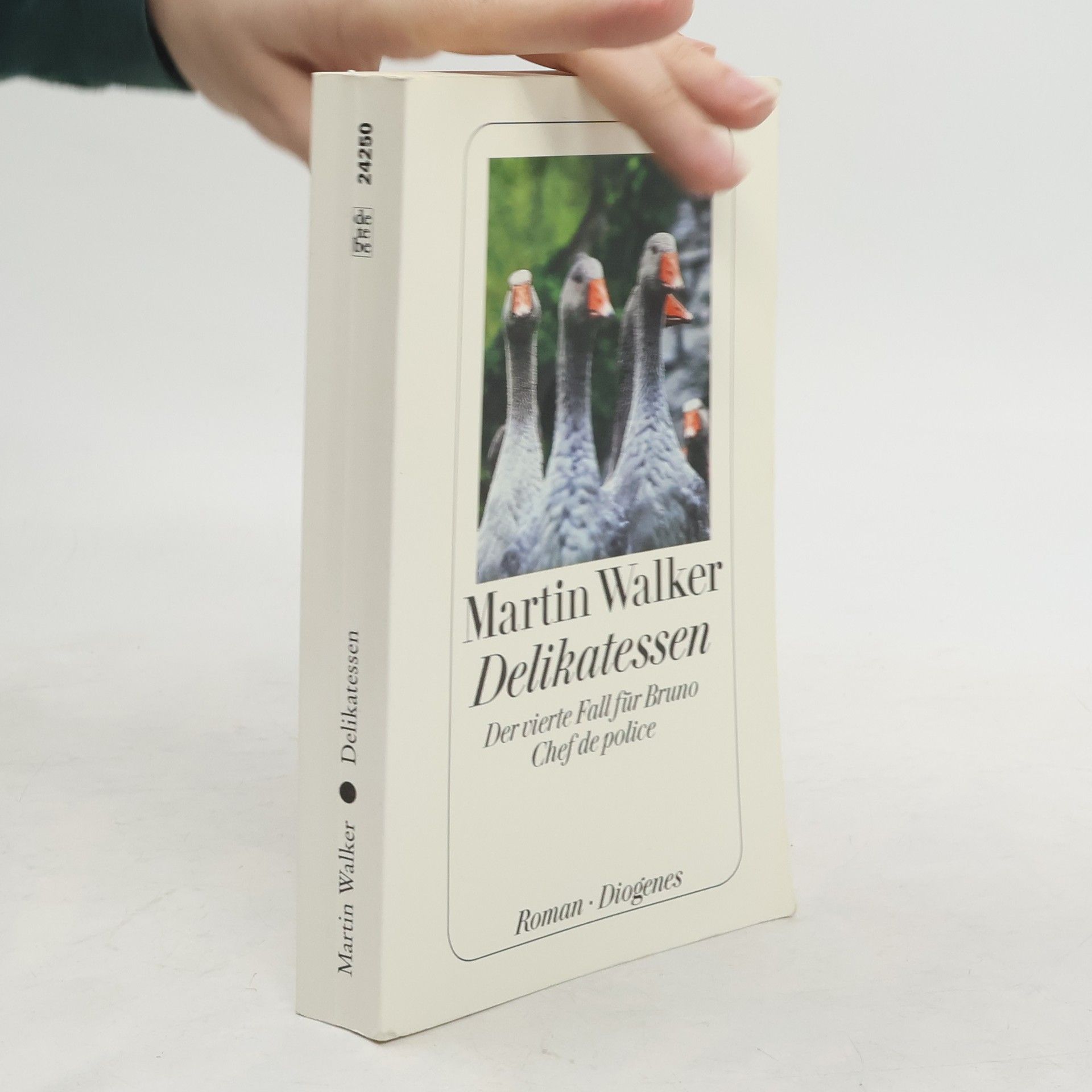 Martin Walker Delikatessen. Der vierte Fall für Bruno Chef de police