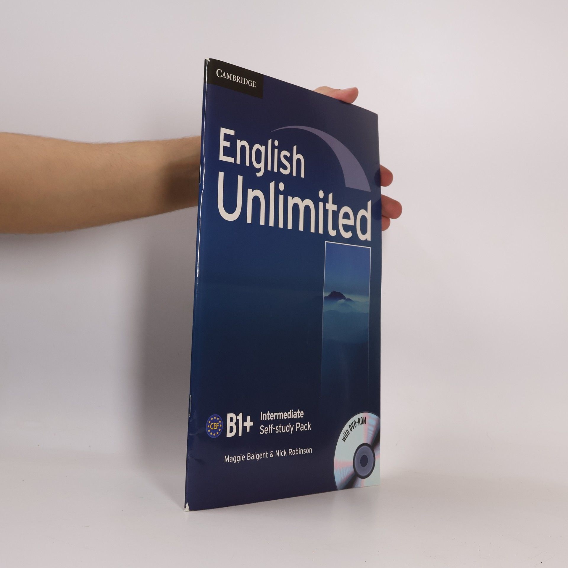 David Rea English Unlimited. B1+, Intermediate Coursebook With e-Portfolio