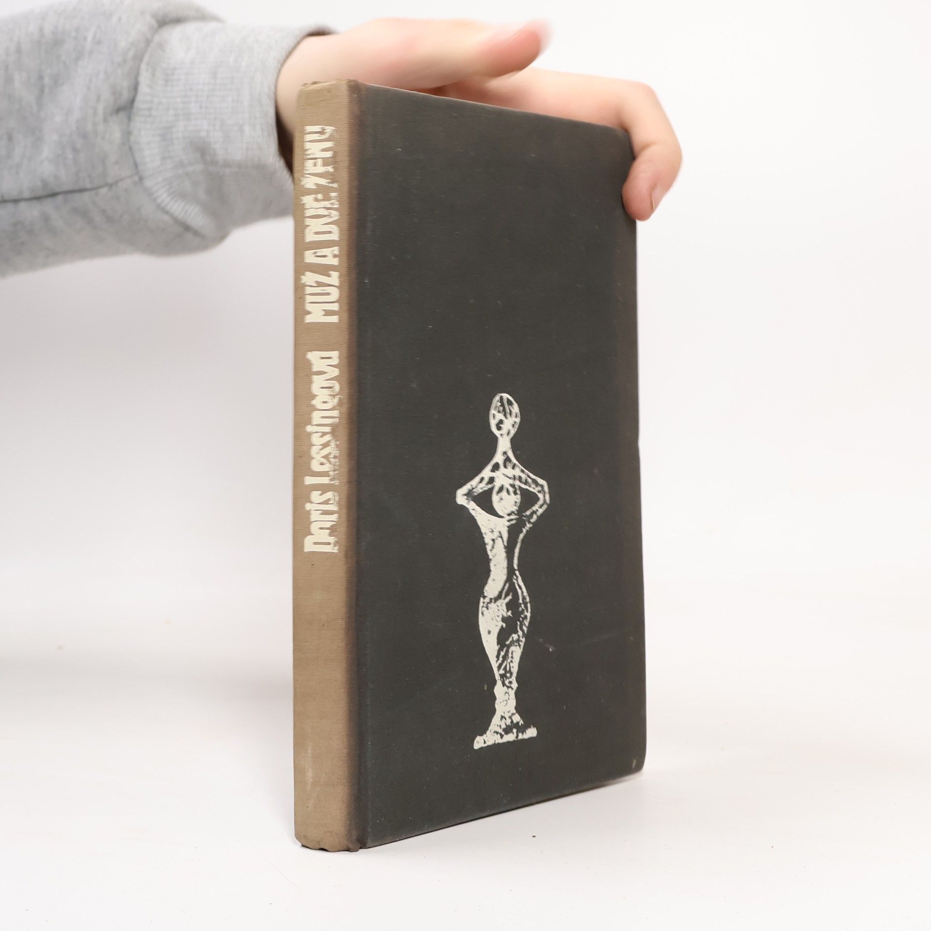 Doris Lessingová Muž a dvě ženy