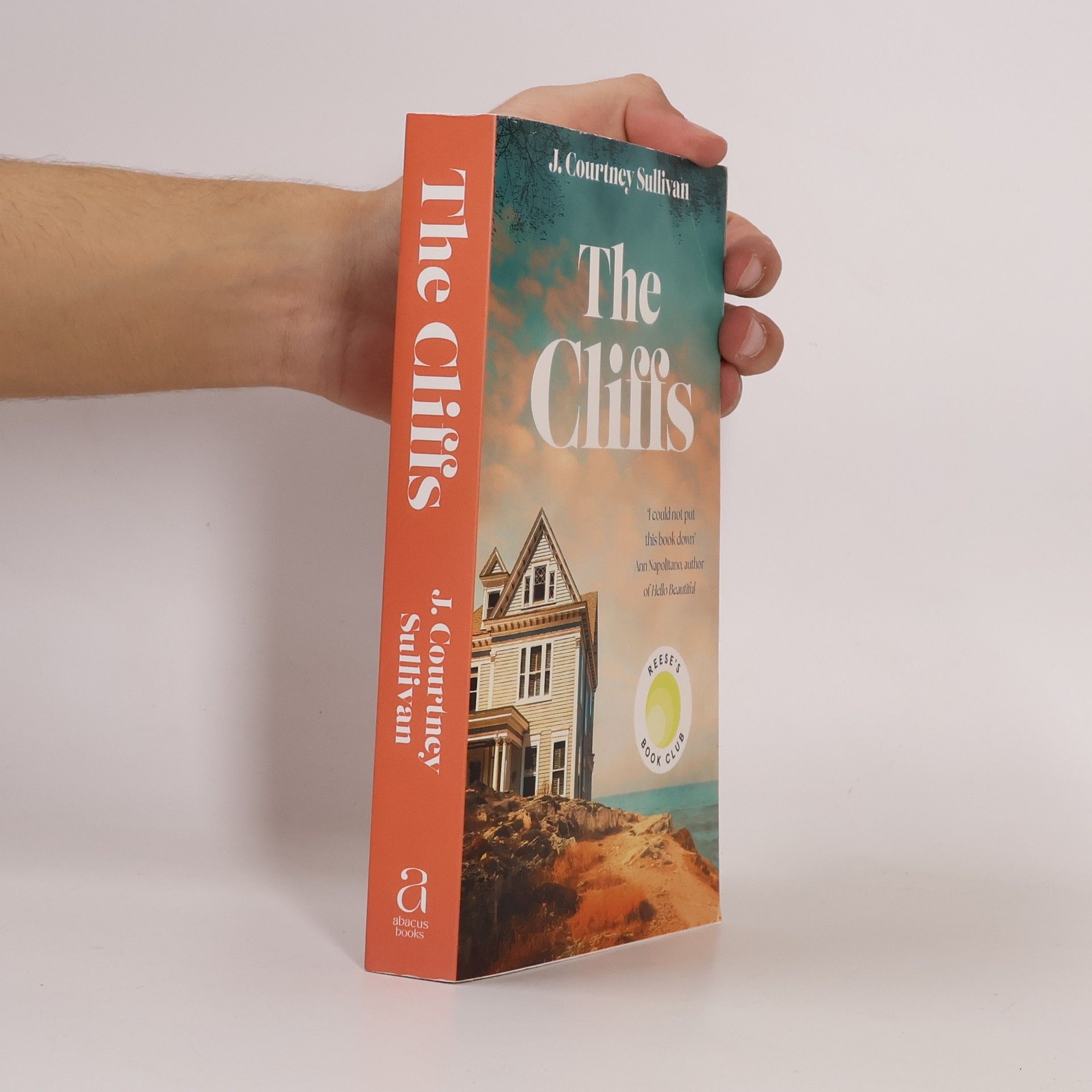 Julie Courtney Sullivan The Cliffs