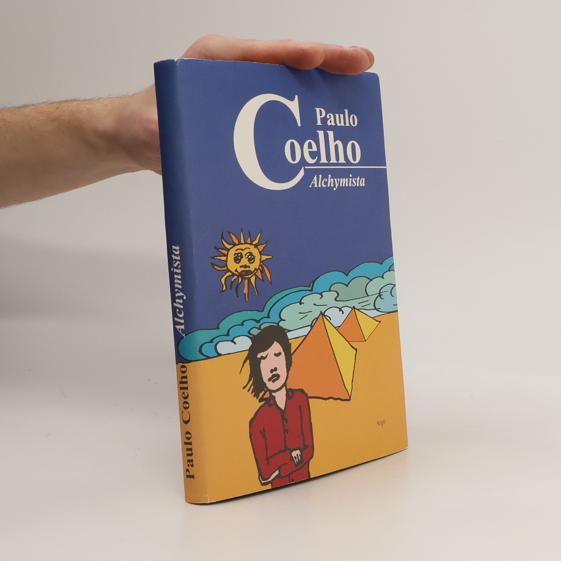 Paulo Coelho Alchymista