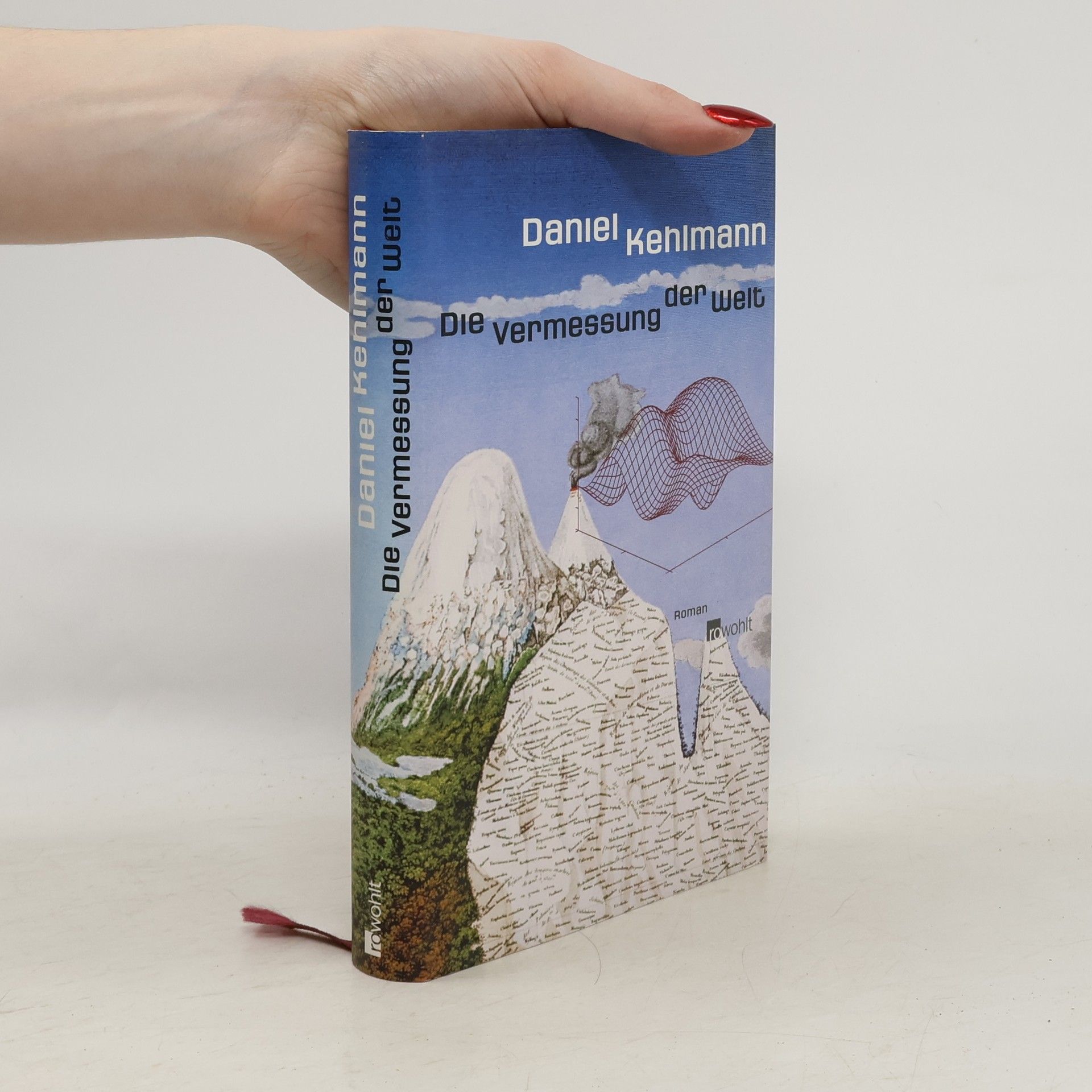 Daniel Kehlmann Die Vermessung der Welt