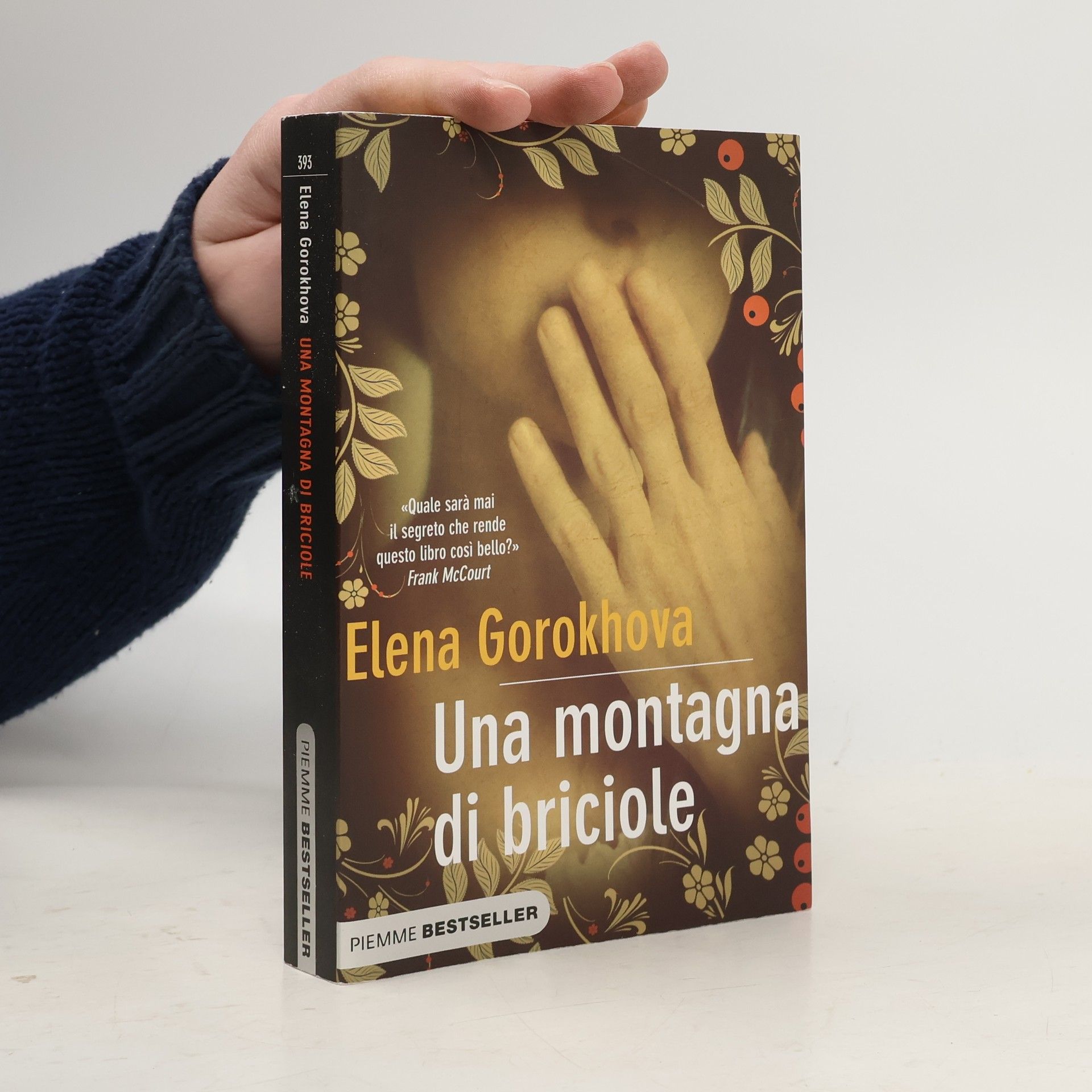 Elena Gorokhova Una montagna di briciole