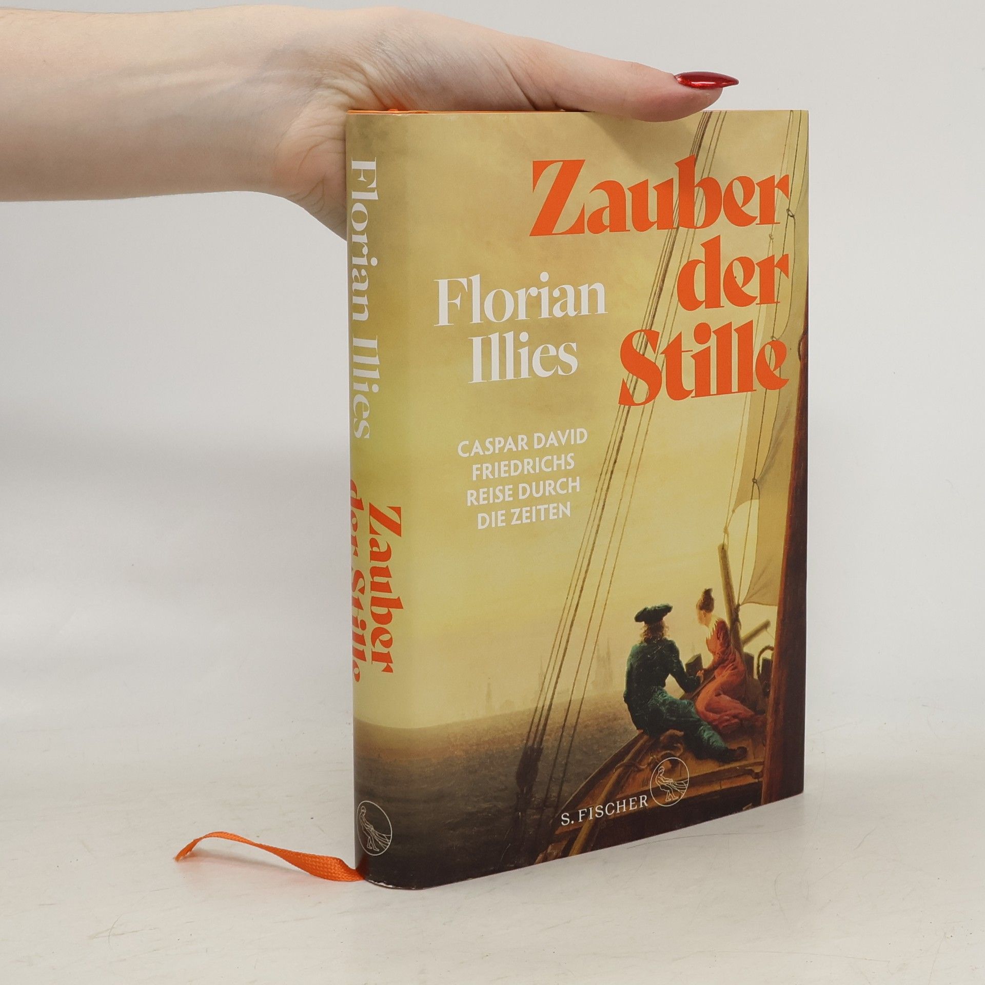 Florian Illies Zauber der Stille