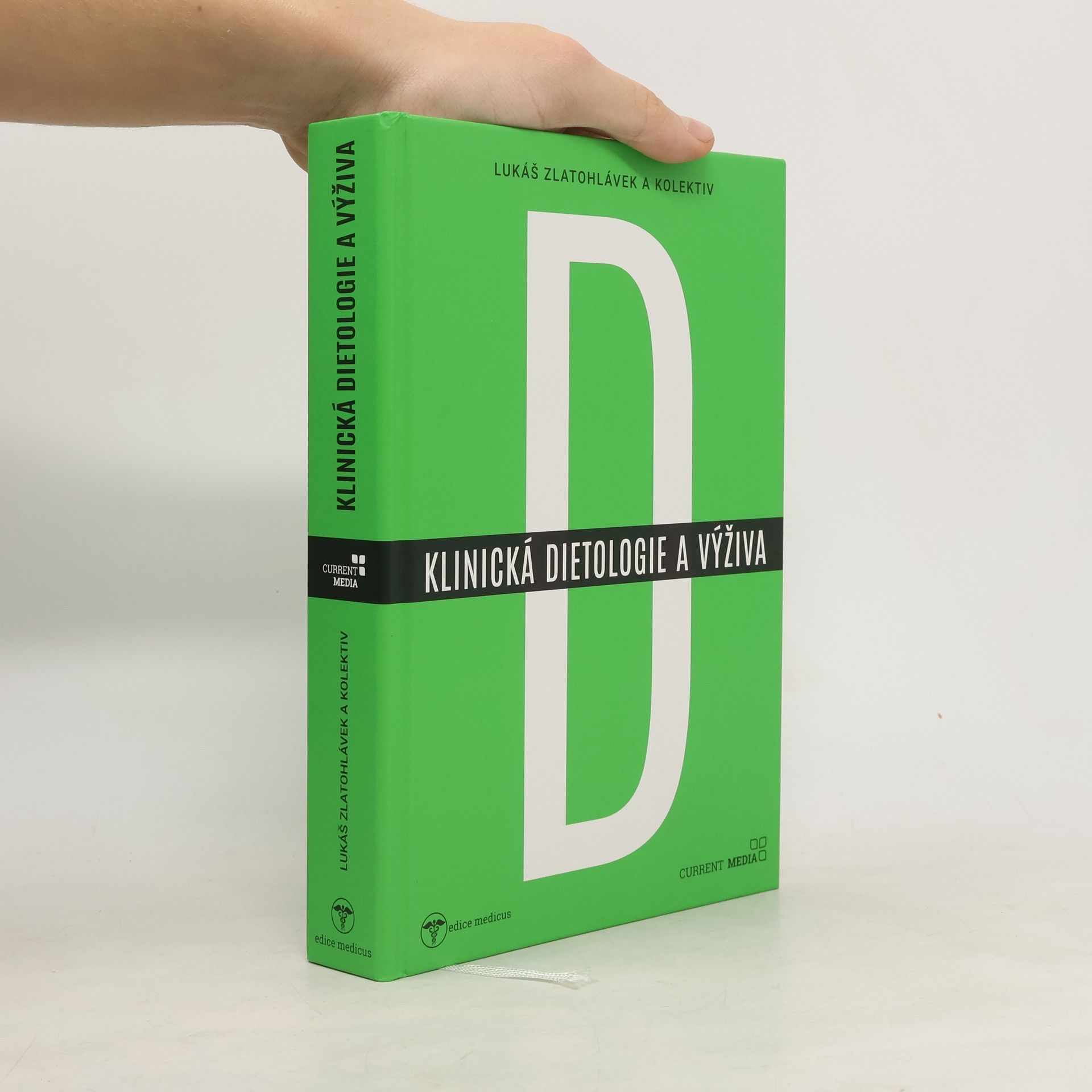 Lukáš Zlatohlávek Klinická dietologie a výživa