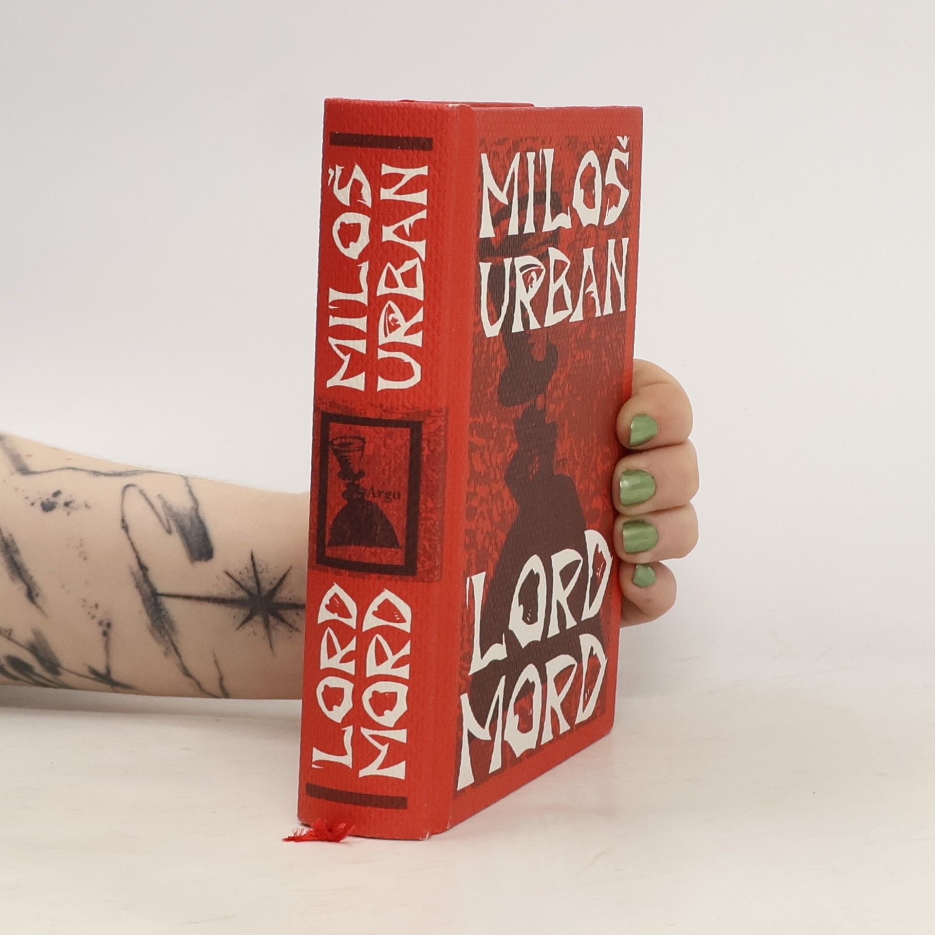 Miloš Urban Lord Mord