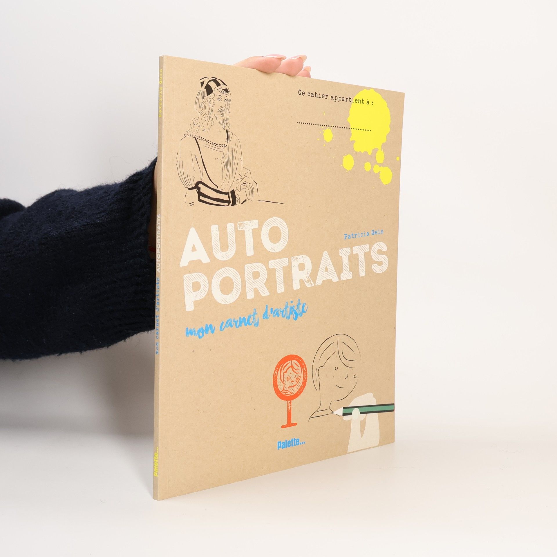 Patricia Geis Autoportraits