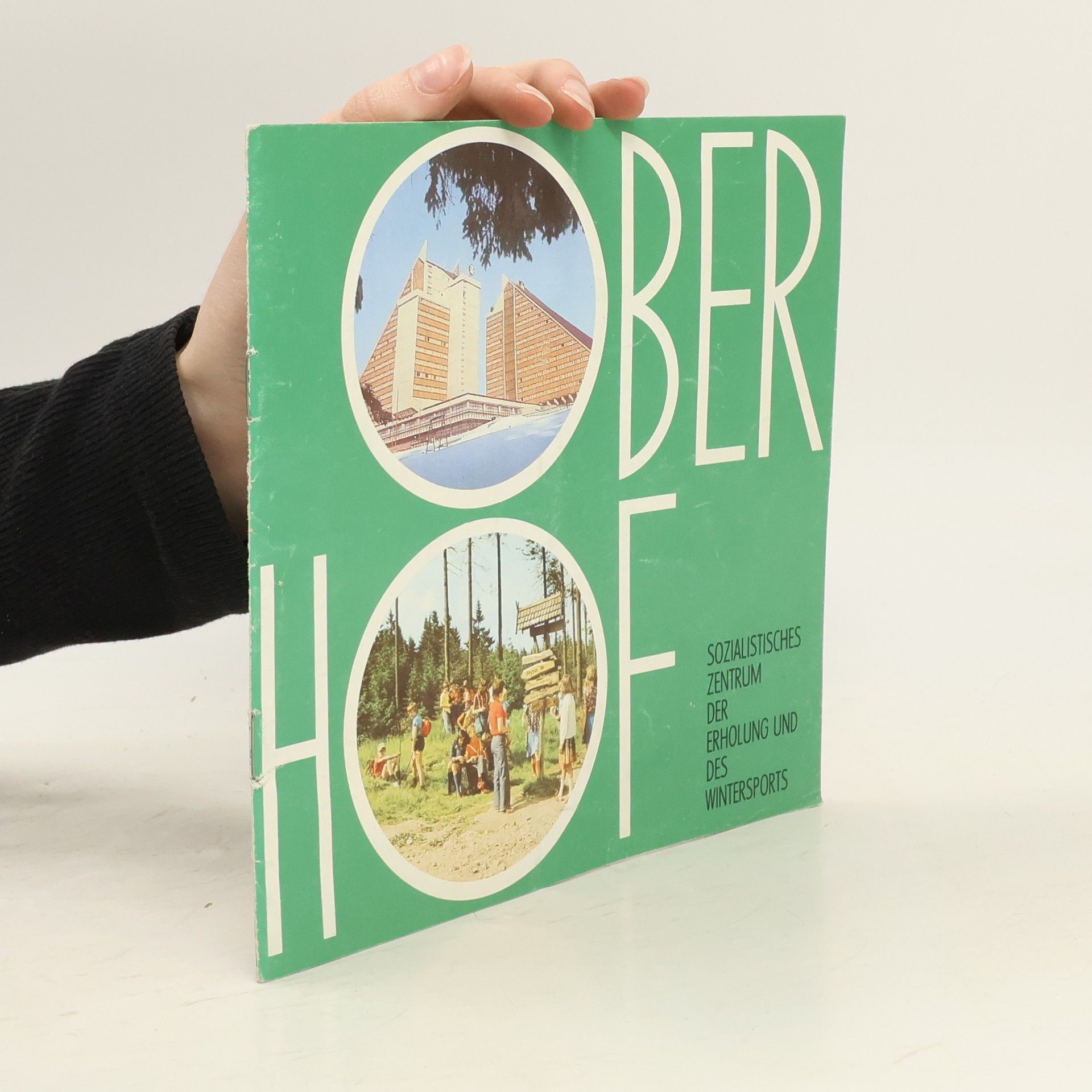 Kolektiv autorů Oberhof