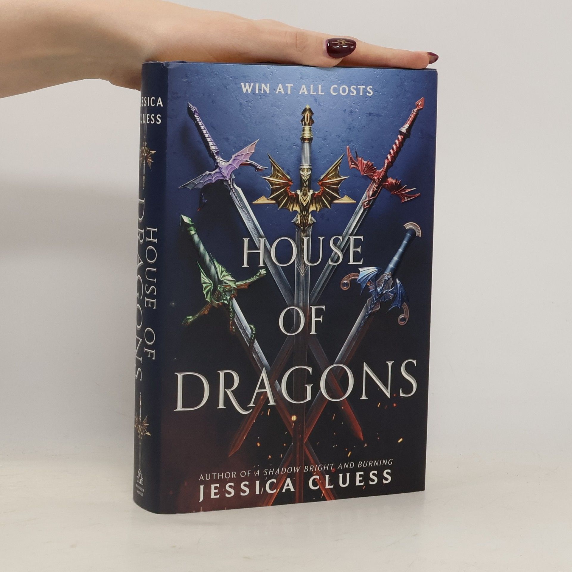 Jessica Cluess House of Dragons