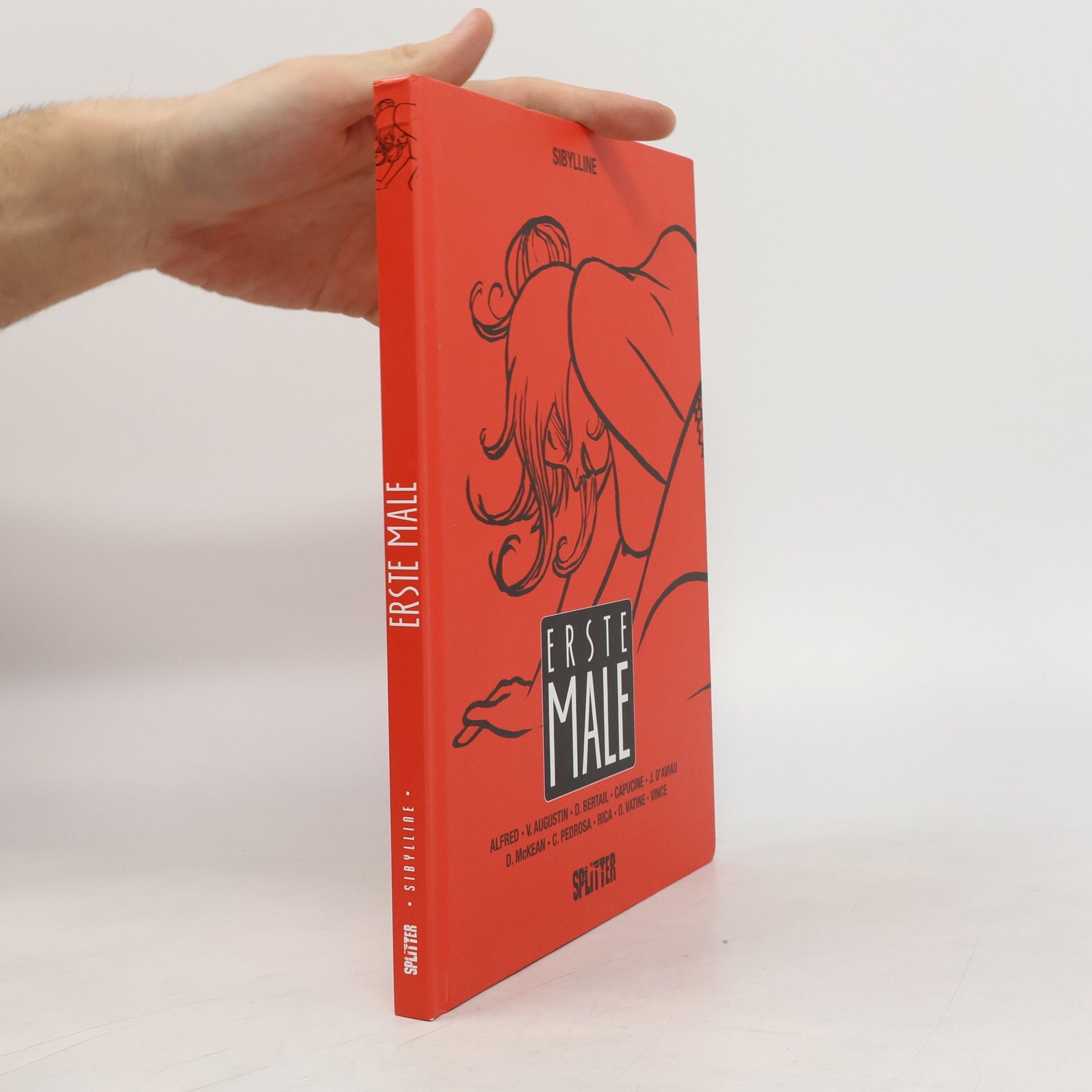 Sibylline Erste Male