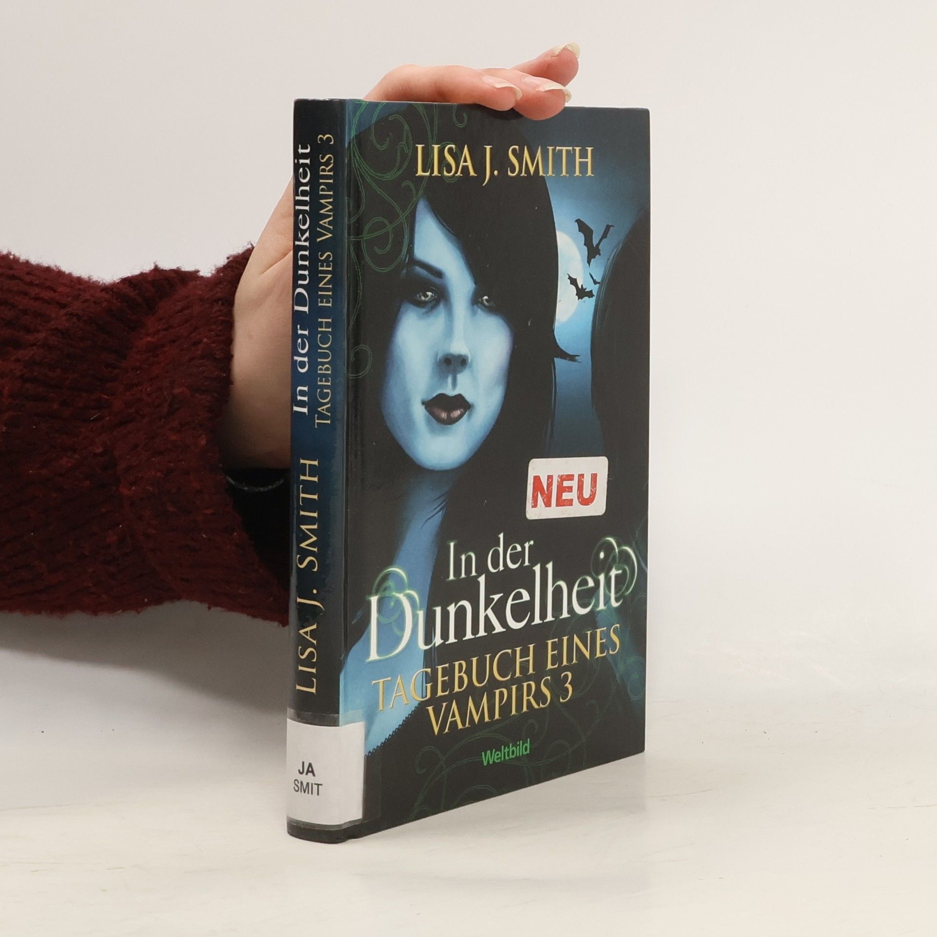 L. J. Smith Tagebuch eines Vampirs 3. In der Dunkelheit
